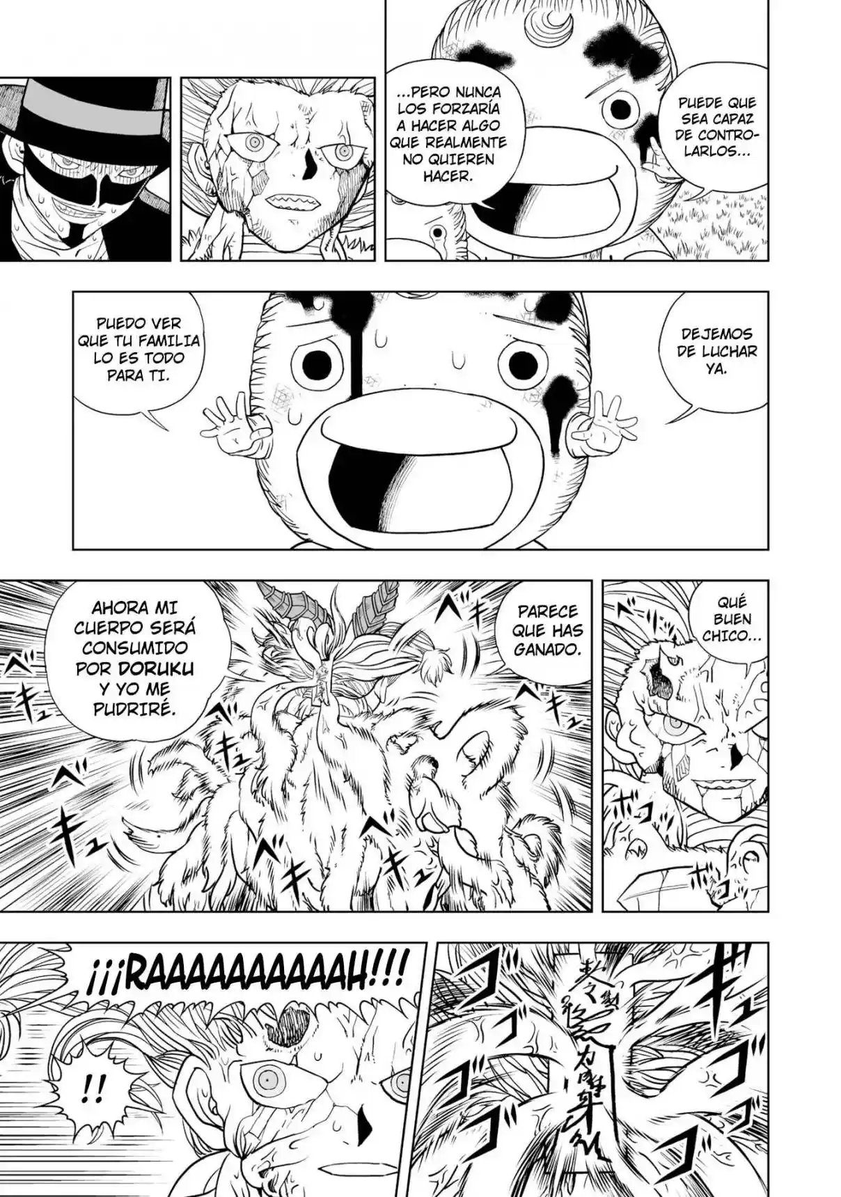 Zatch Bell! 2 capítulo 11, página 26