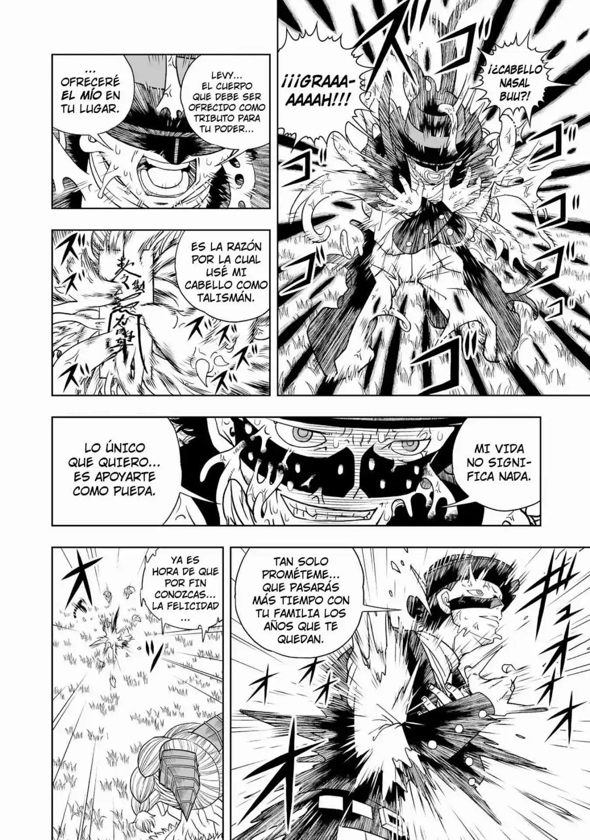 Zatch Bell! 2 capítulo 11, página 27