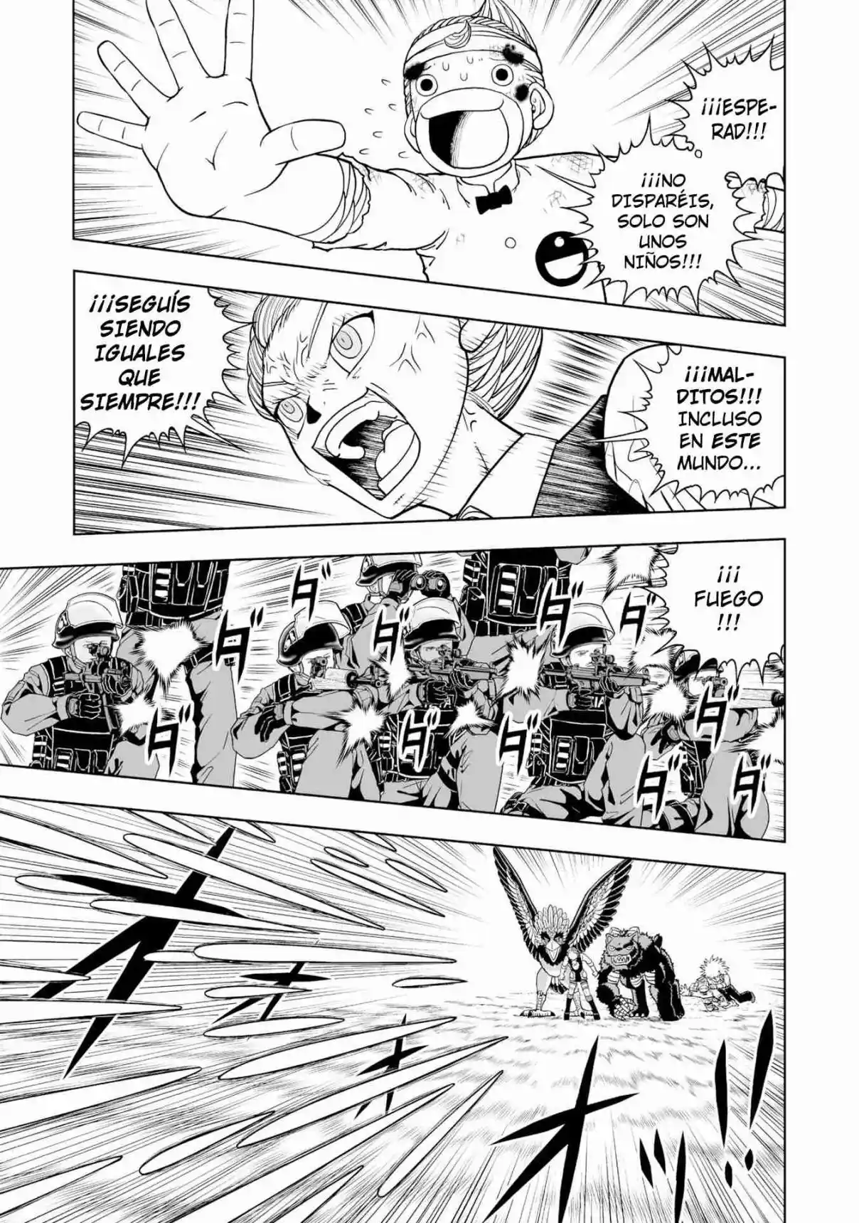 Zatch Bell! 2 capítulo 11, página 30