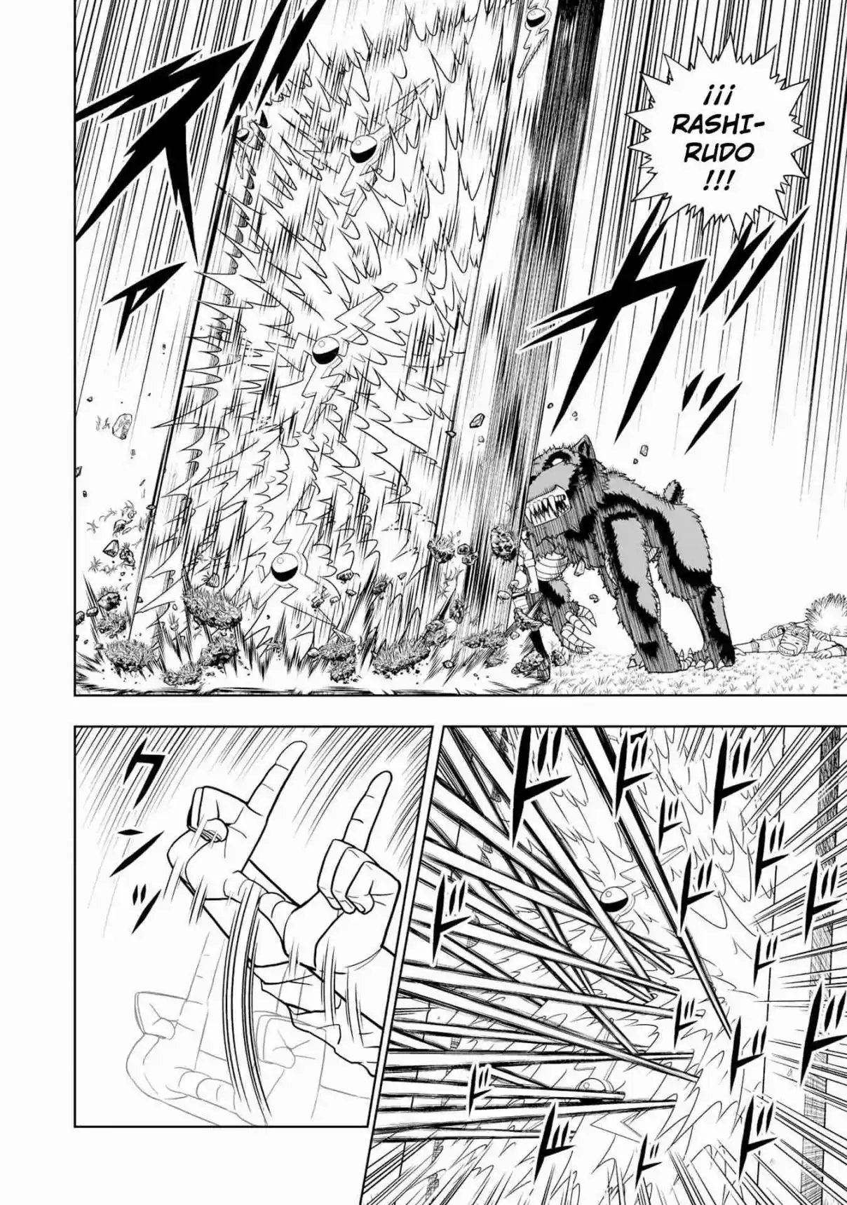 Zatch Bell! 2 capítulo 11, página 31