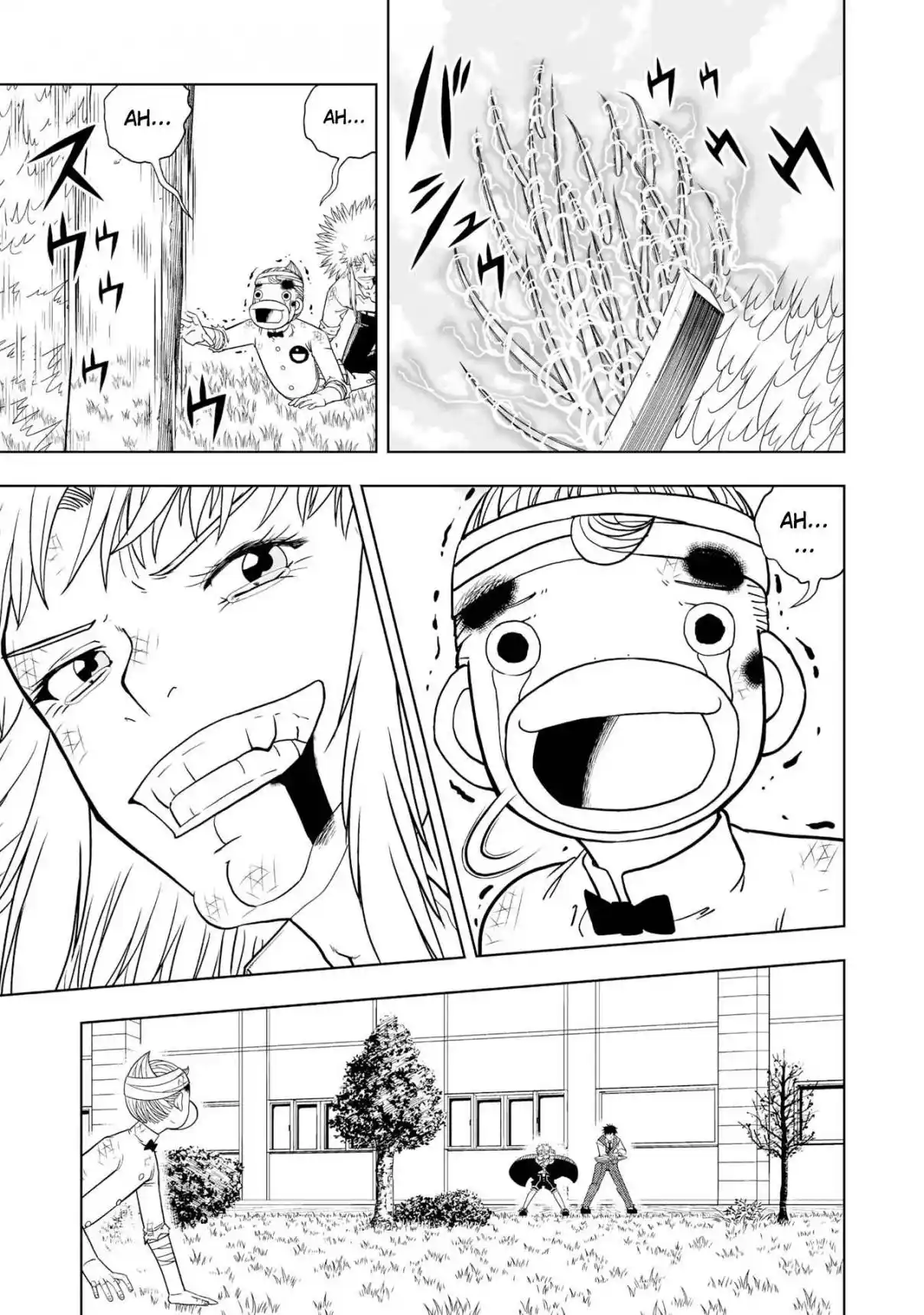 Zatch Bell! 2 capítulo 11, página 32