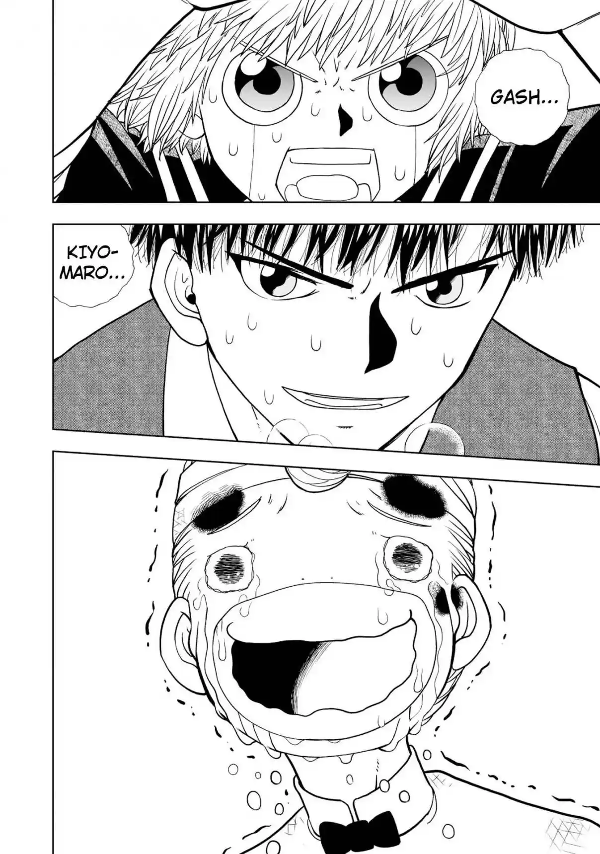 Zatch Bell! 2 capítulo 11, página 33