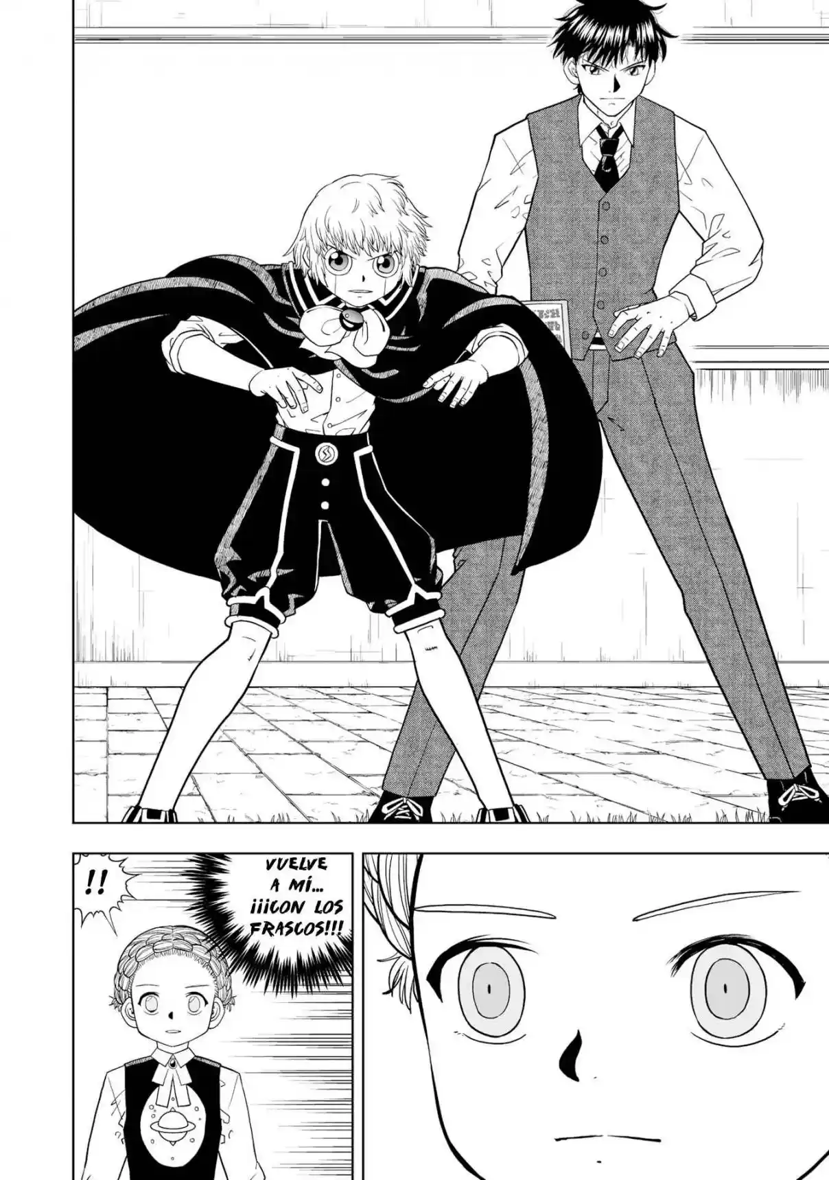 Zatch Bell! 2 capítulo 12, página 5