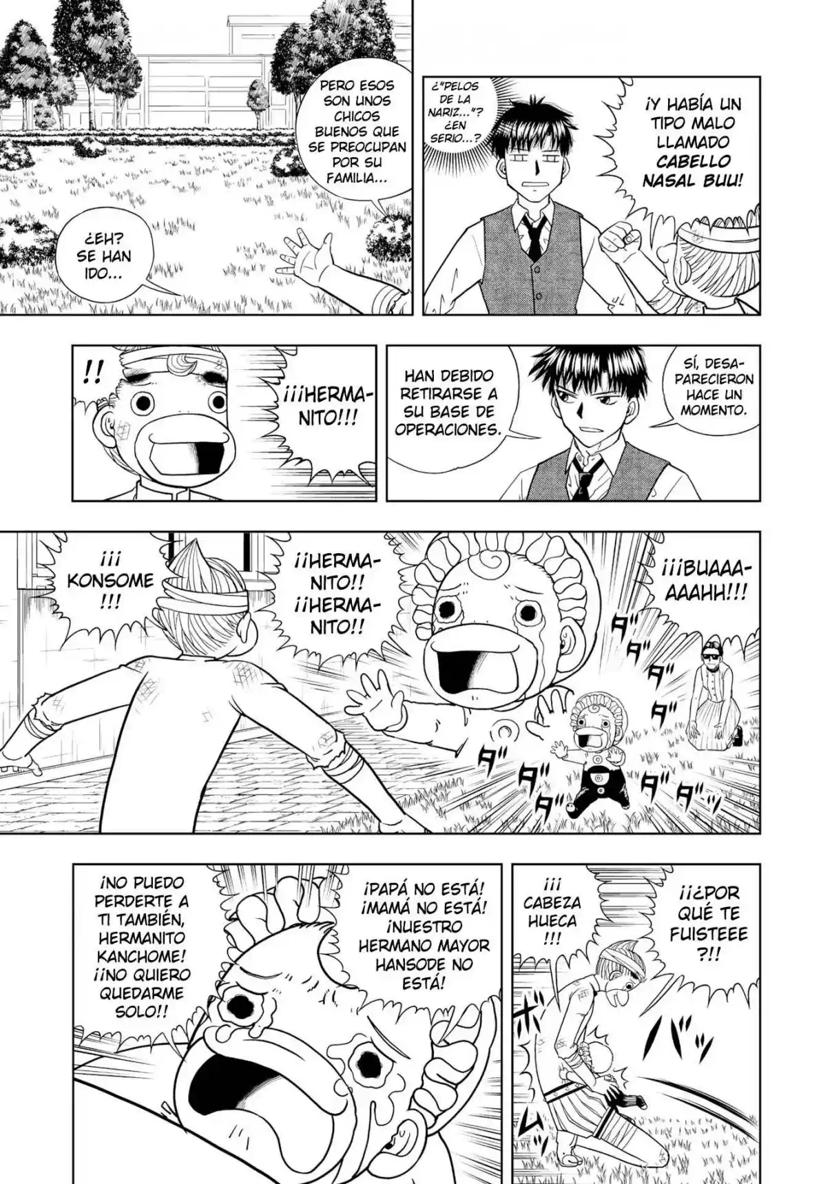 Zatch Bell! 2 capítulo 12, página 8