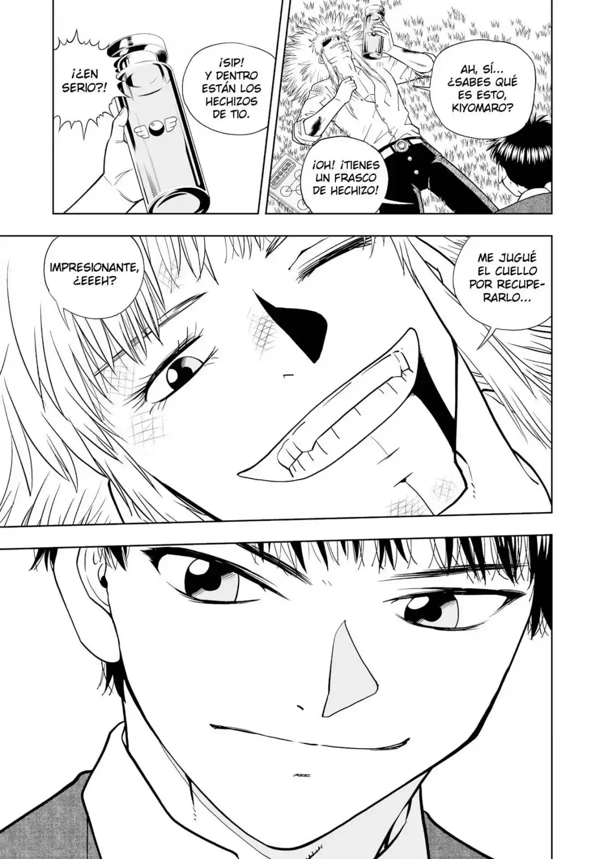 Zatch Bell! 2 capítulo 12, página 12