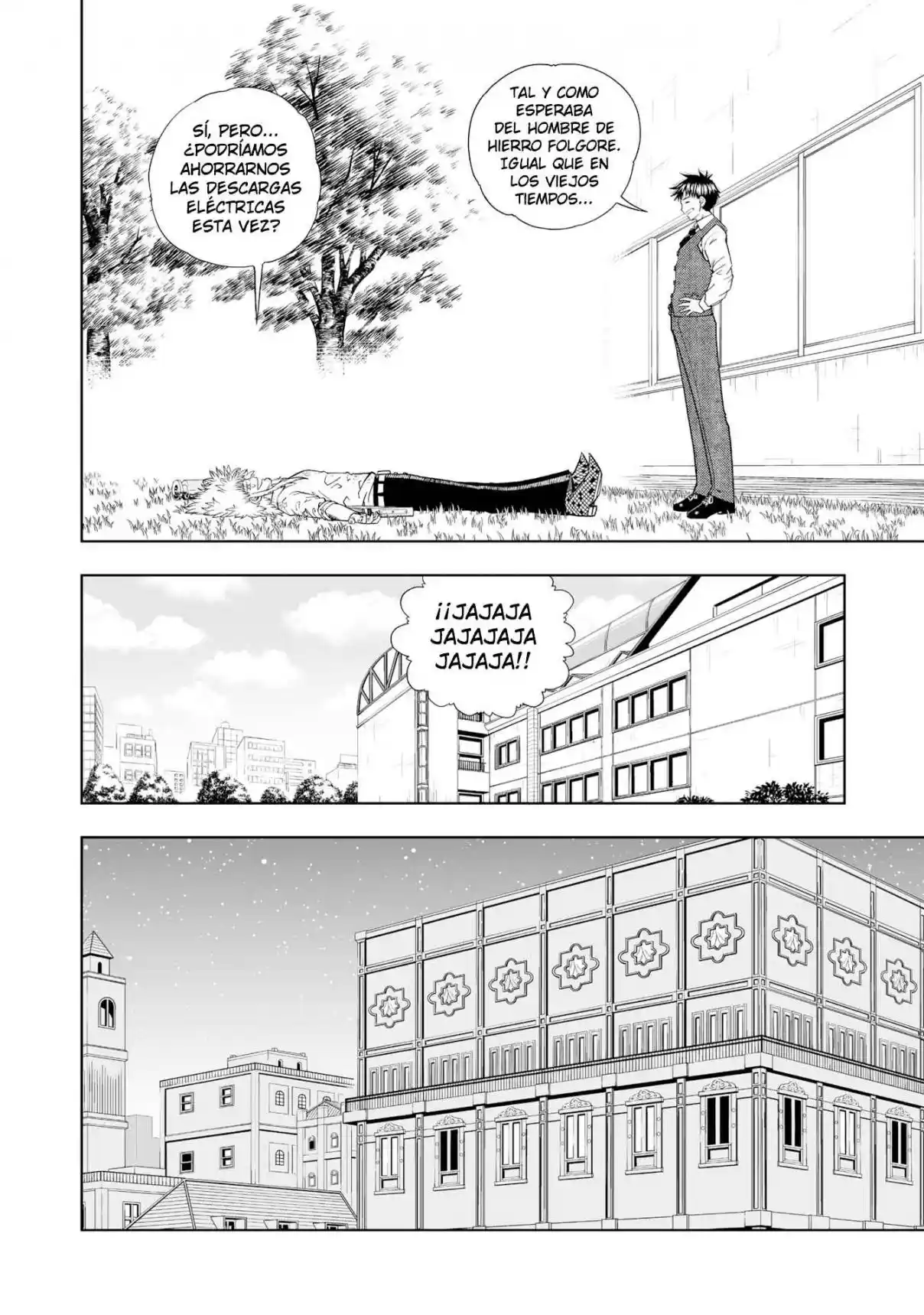 Zatch Bell! 2 capítulo 12, página 13