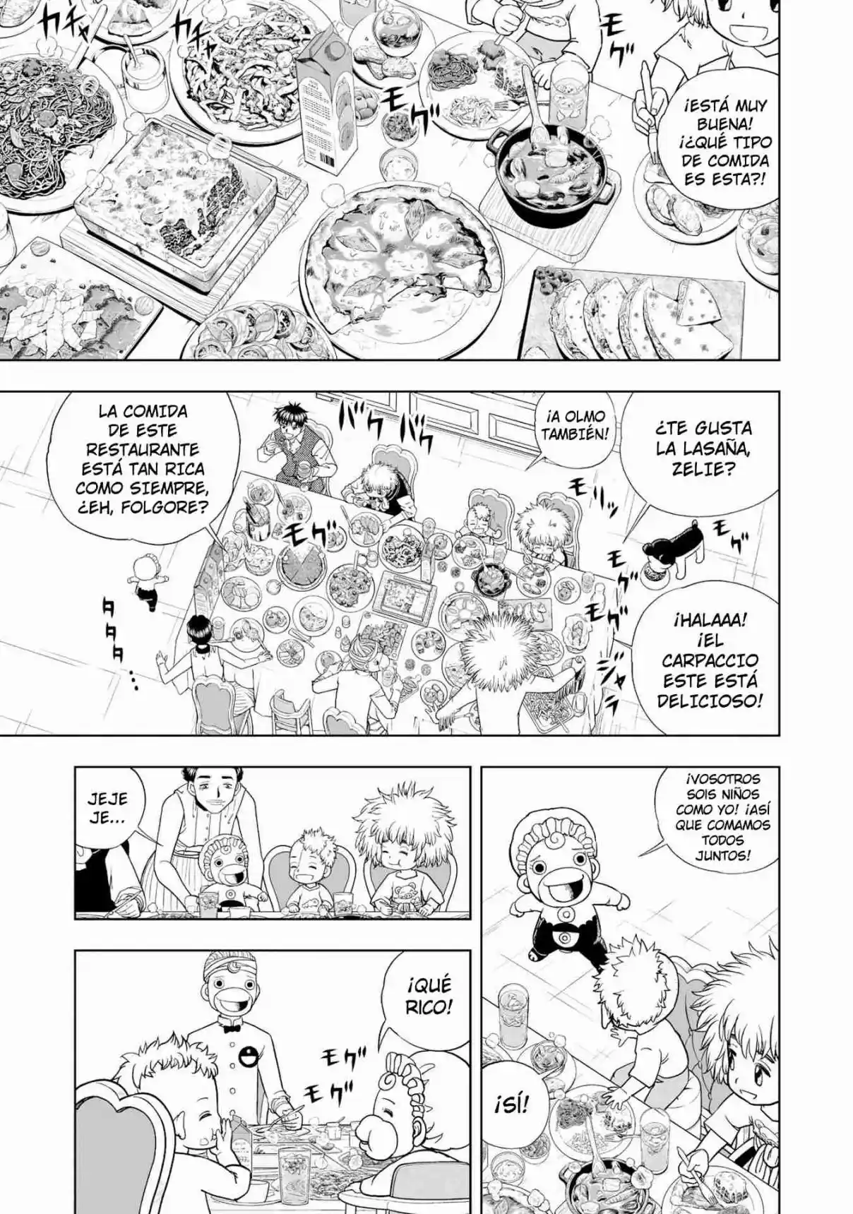 Zatch Bell! 2 capítulo 12, página 14