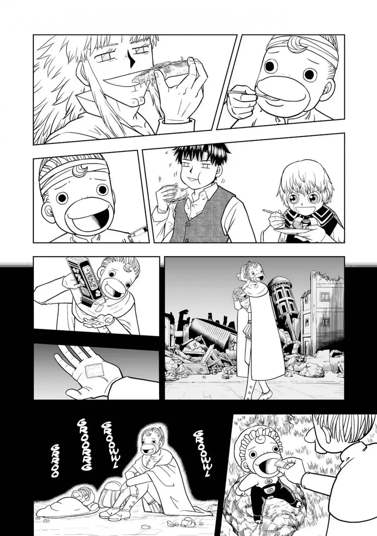 Zatch Bell! 2 capítulo 12, página 15