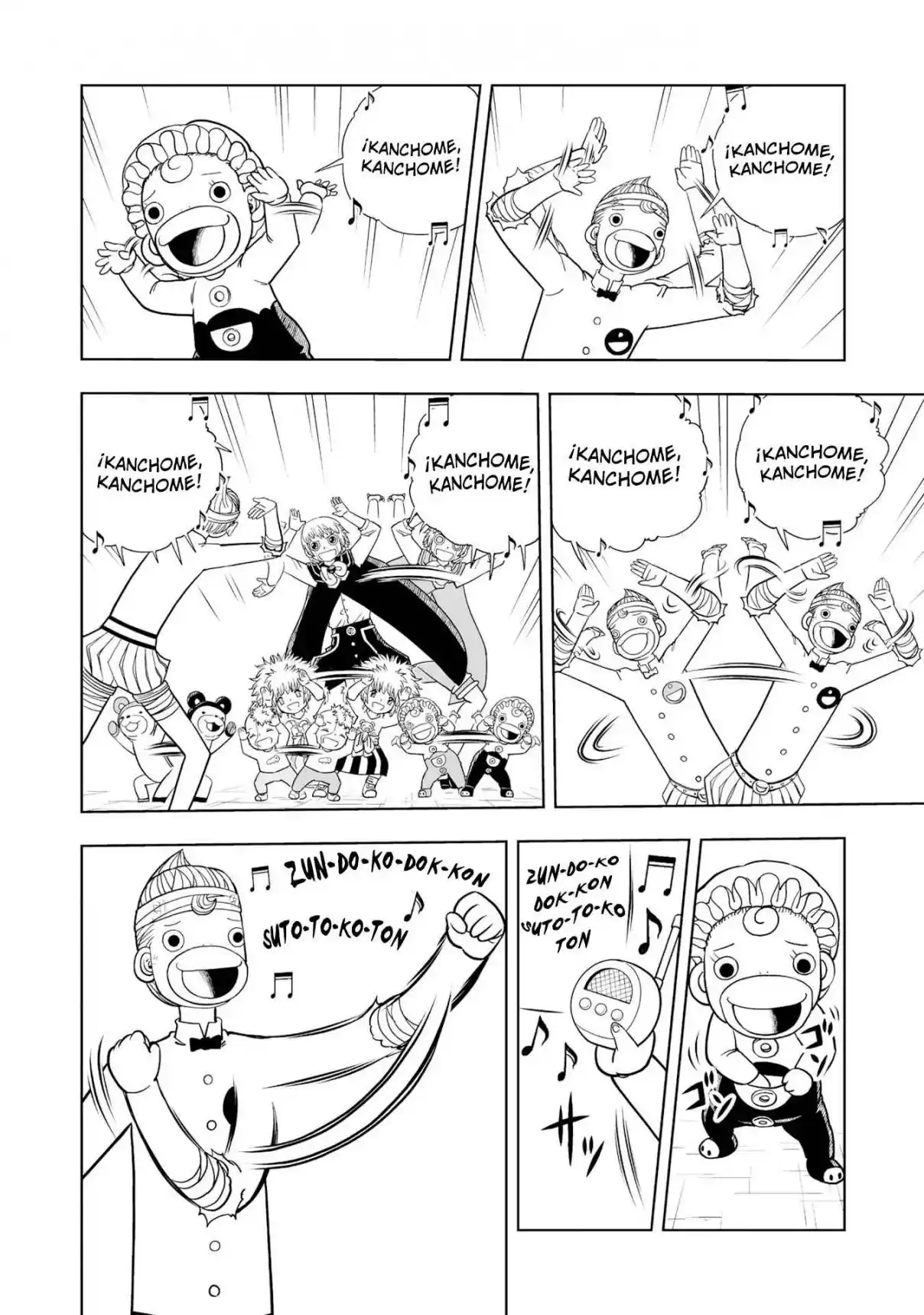 Zatch Bell! 2 capítulo 12, página 19