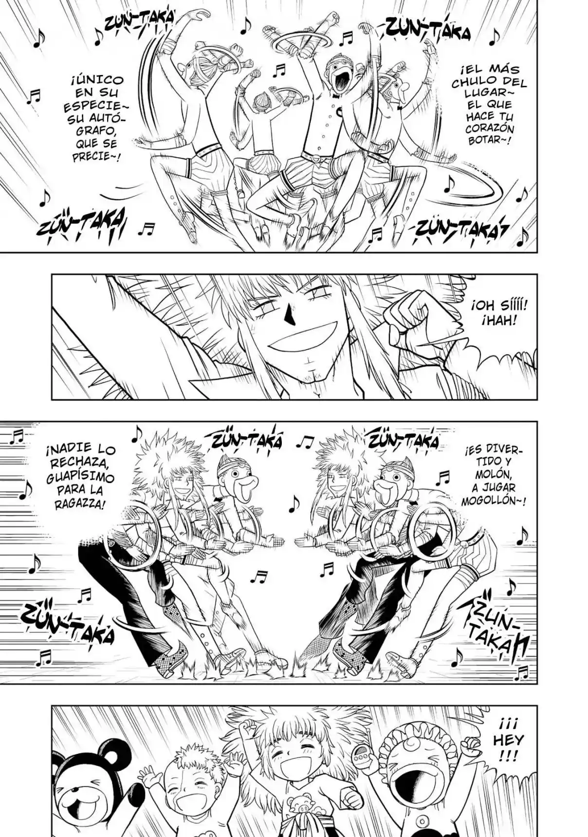Zatch Bell! 2 capítulo 12, página 20