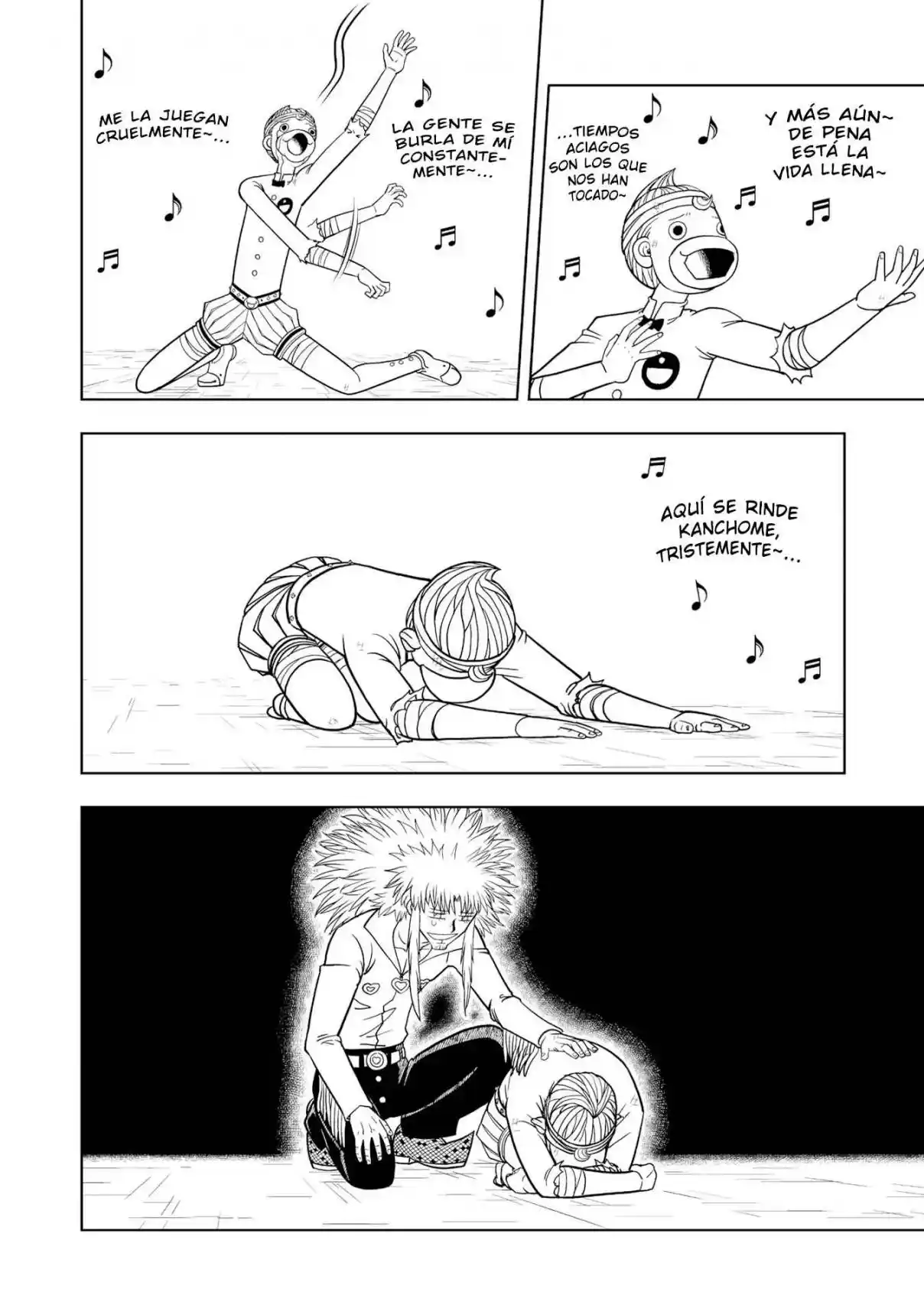 Zatch Bell! 2 capítulo 12, página 21