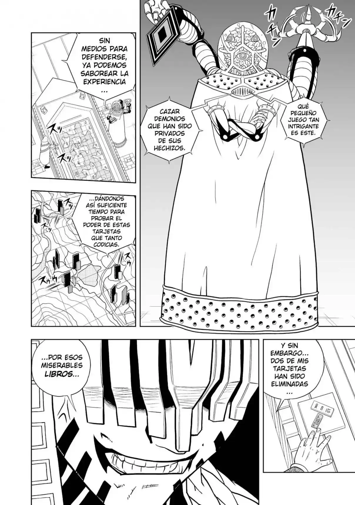Zatch Bell! 2 capítulo 12, página 26