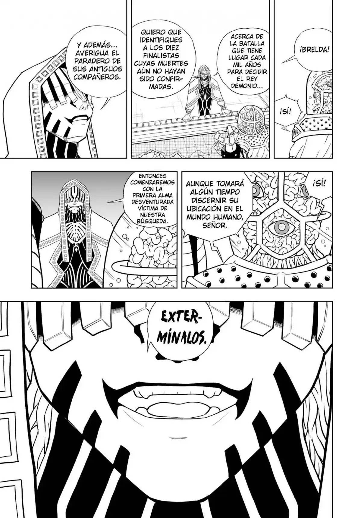 Zatch Bell! 2 capítulo 12, página 27