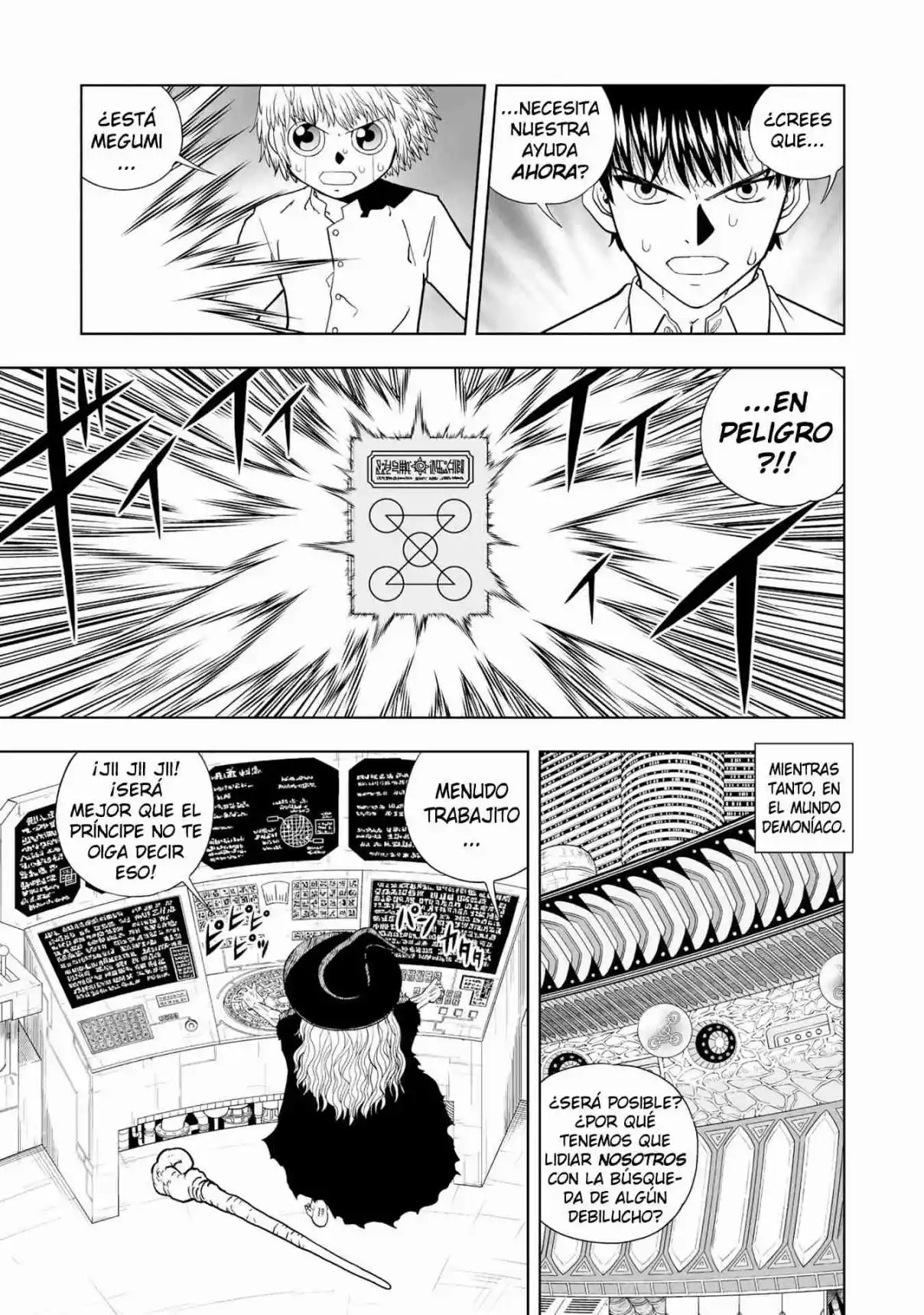 Zatch Bell! 2 capítulo 12, página 31
