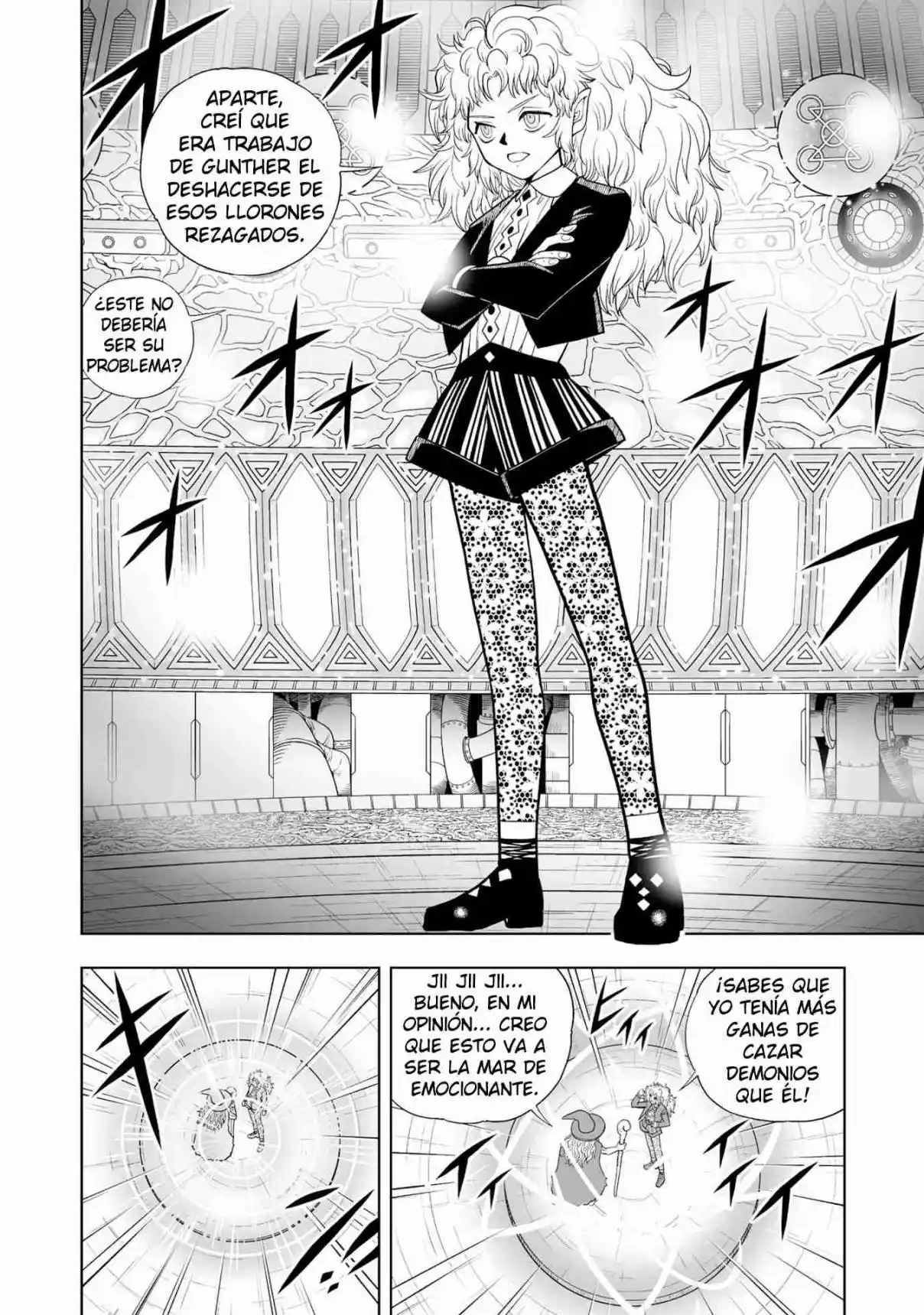 Zatch Bell! 2 capítulo 12, página 32