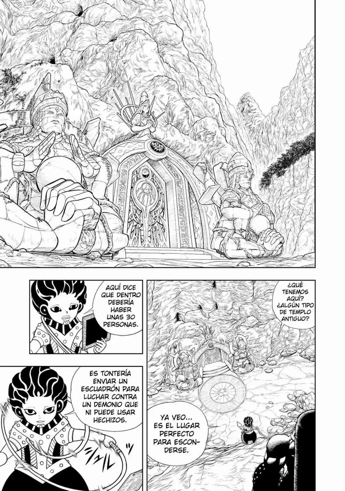 Zatch Bell! 2 capítulo 12, página 33