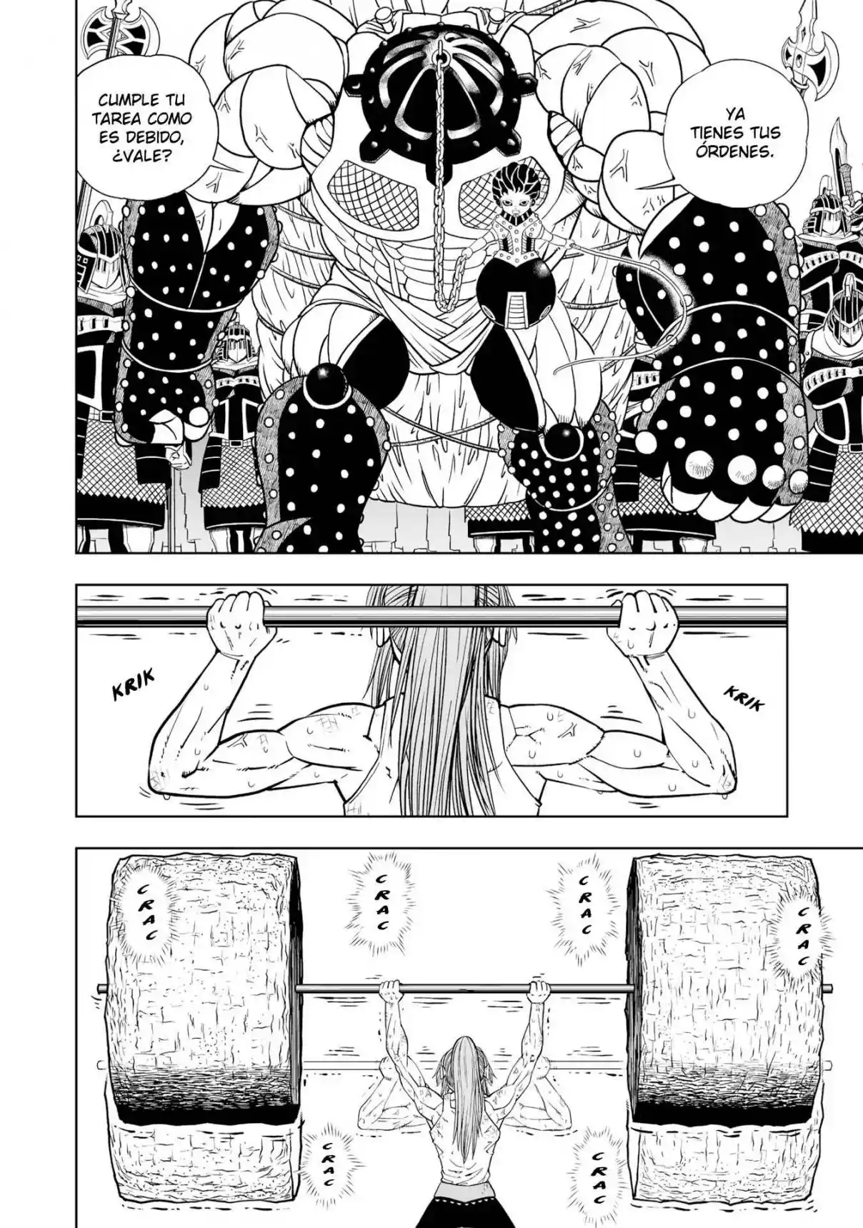 Zatch Bell! 2 capítulo 12, página 34