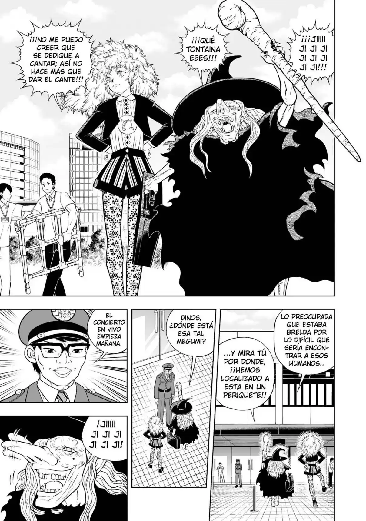 Zatch Bell! 2 capítulo 13, página 6