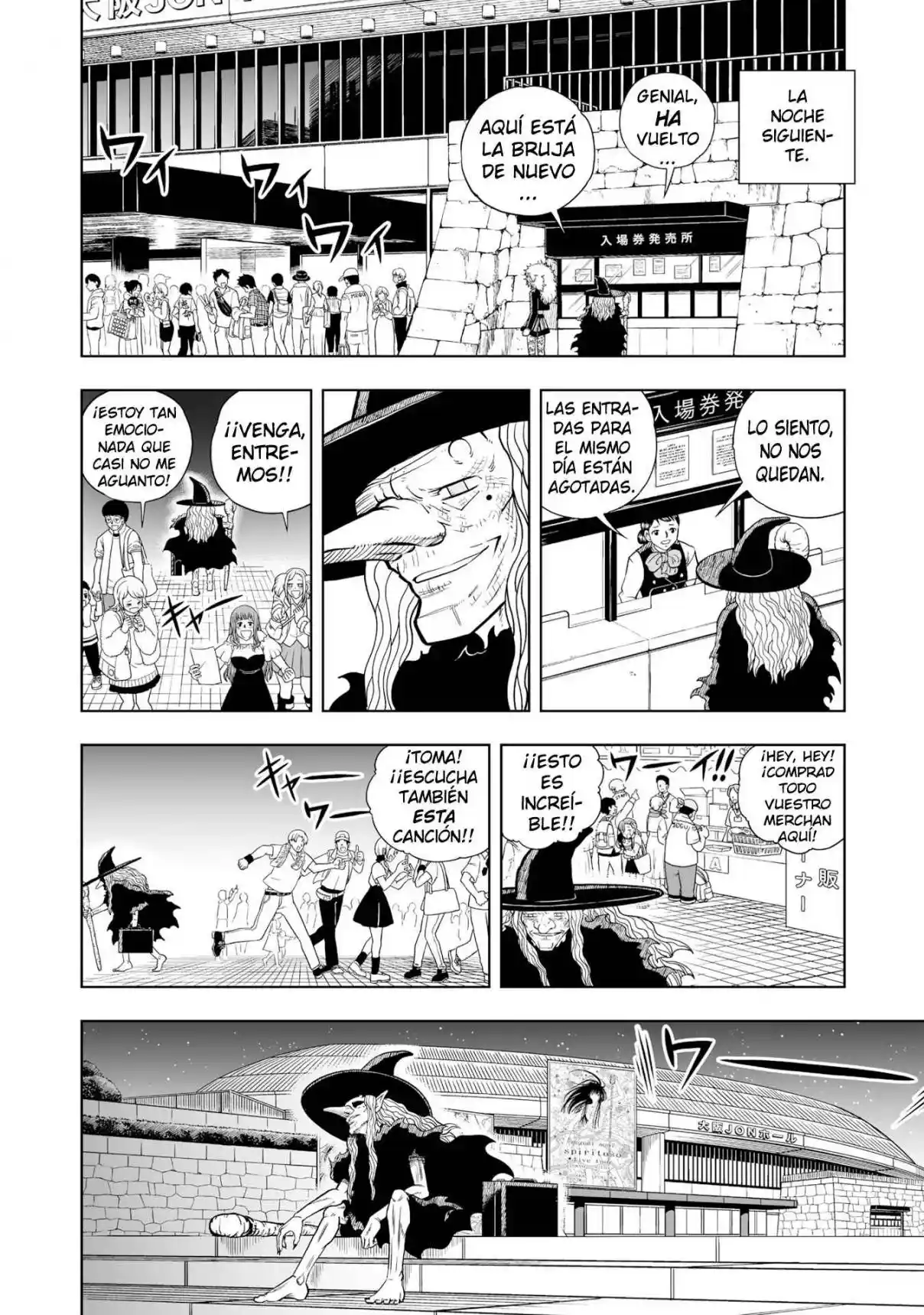 Zatch Bell! 2 capítulo 13, página 9