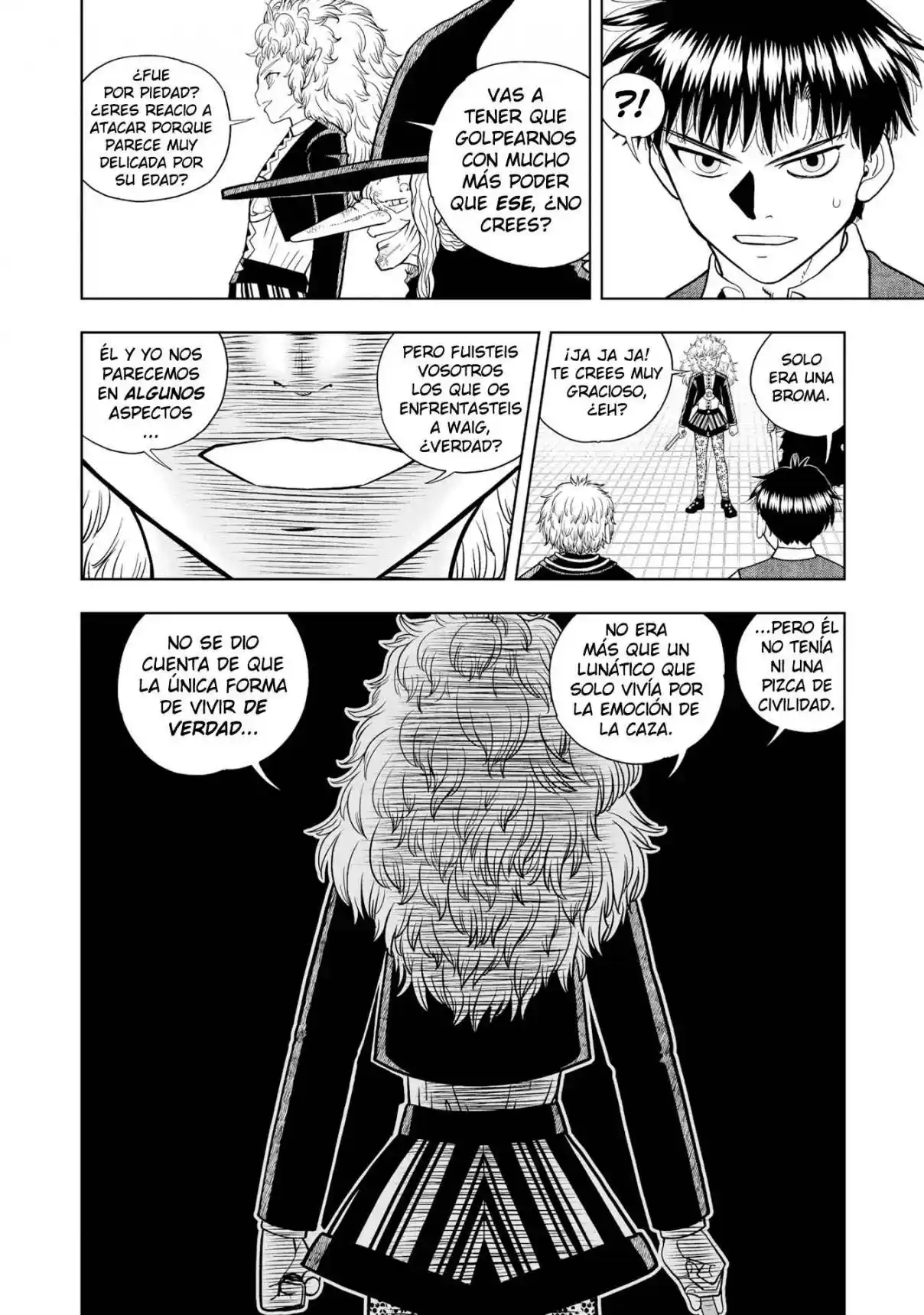 Zatch Bell! 2 capítulo 13, página 17