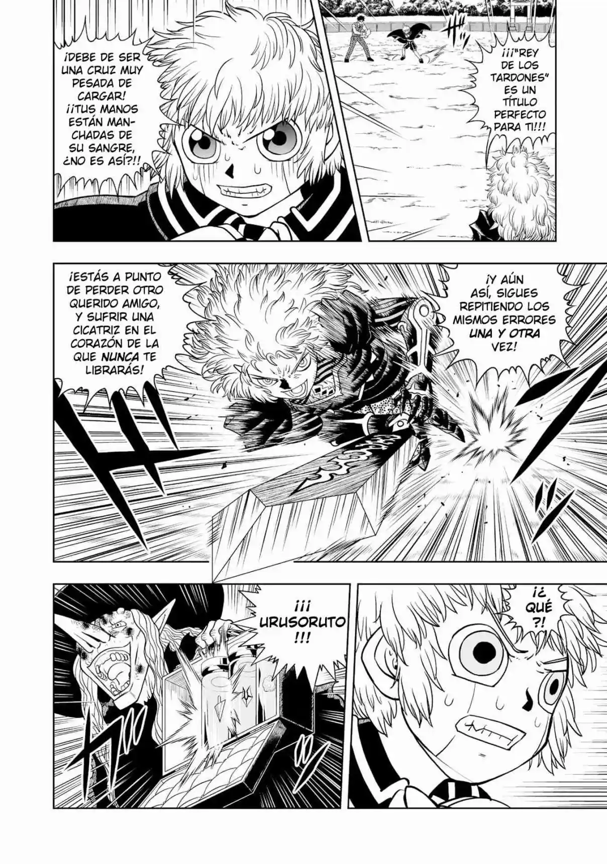Zatch Bell! 2 capítulo 13, página 21