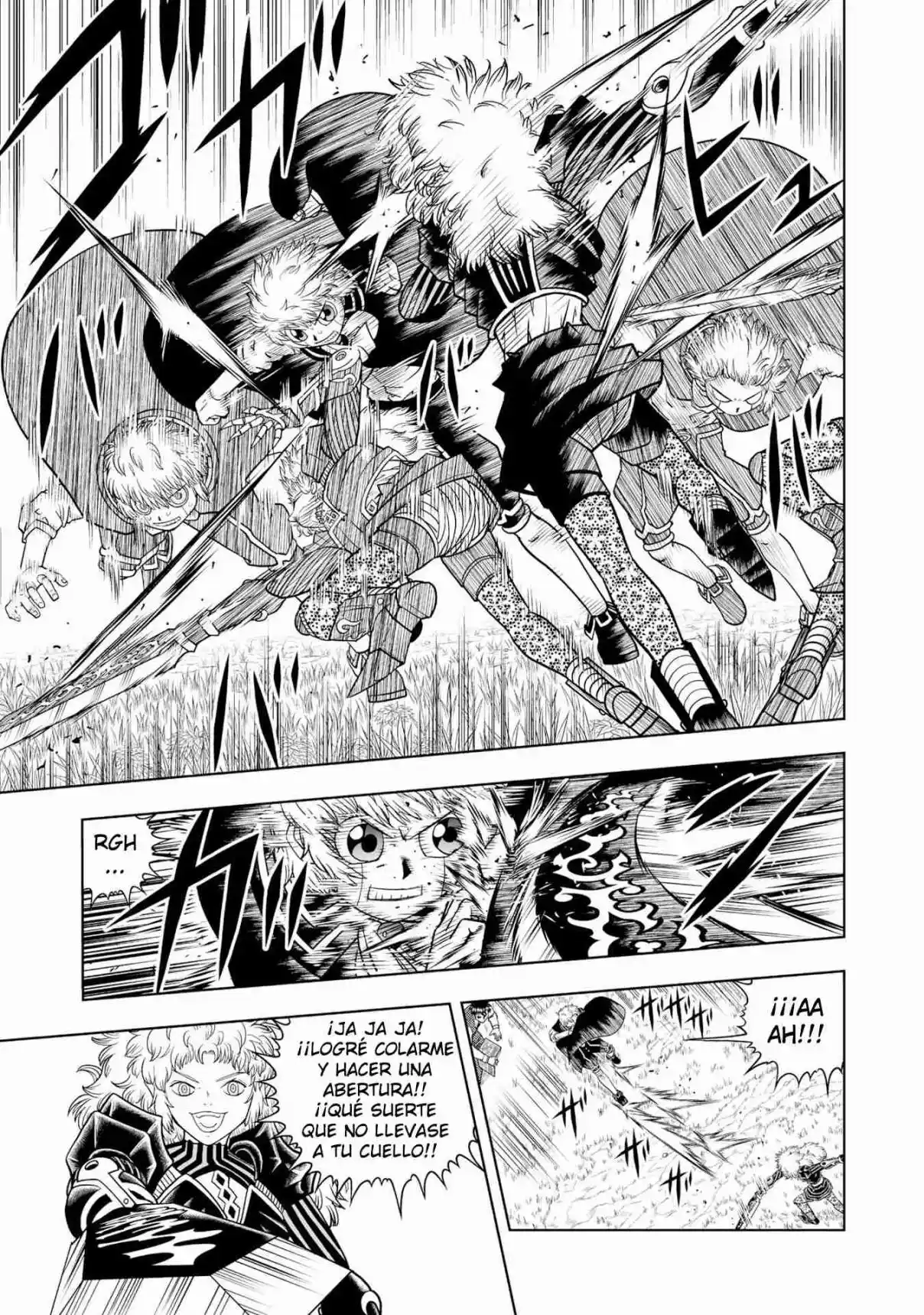 Zatch Bell! 2 capítulo 13, página 22