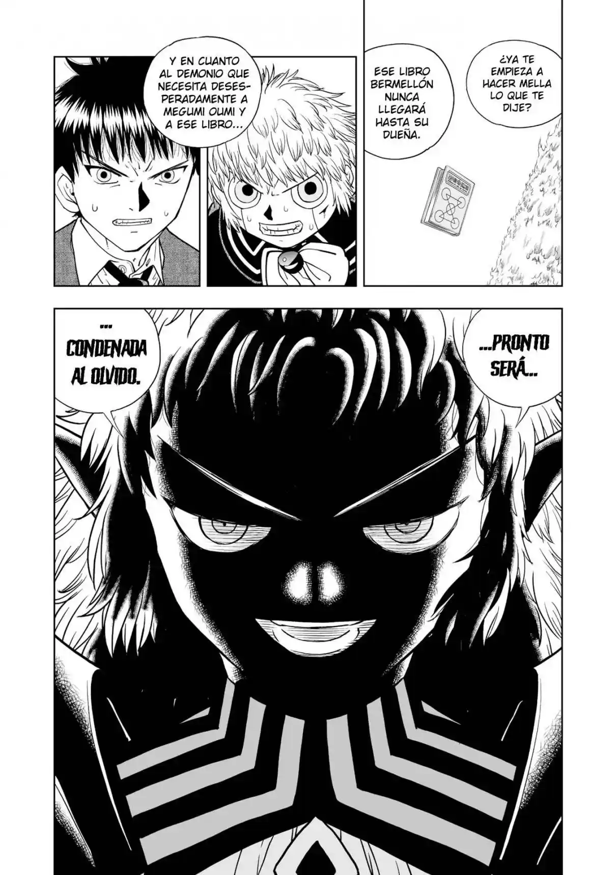 Zatch Bell! 2 capítulo 13, página 23