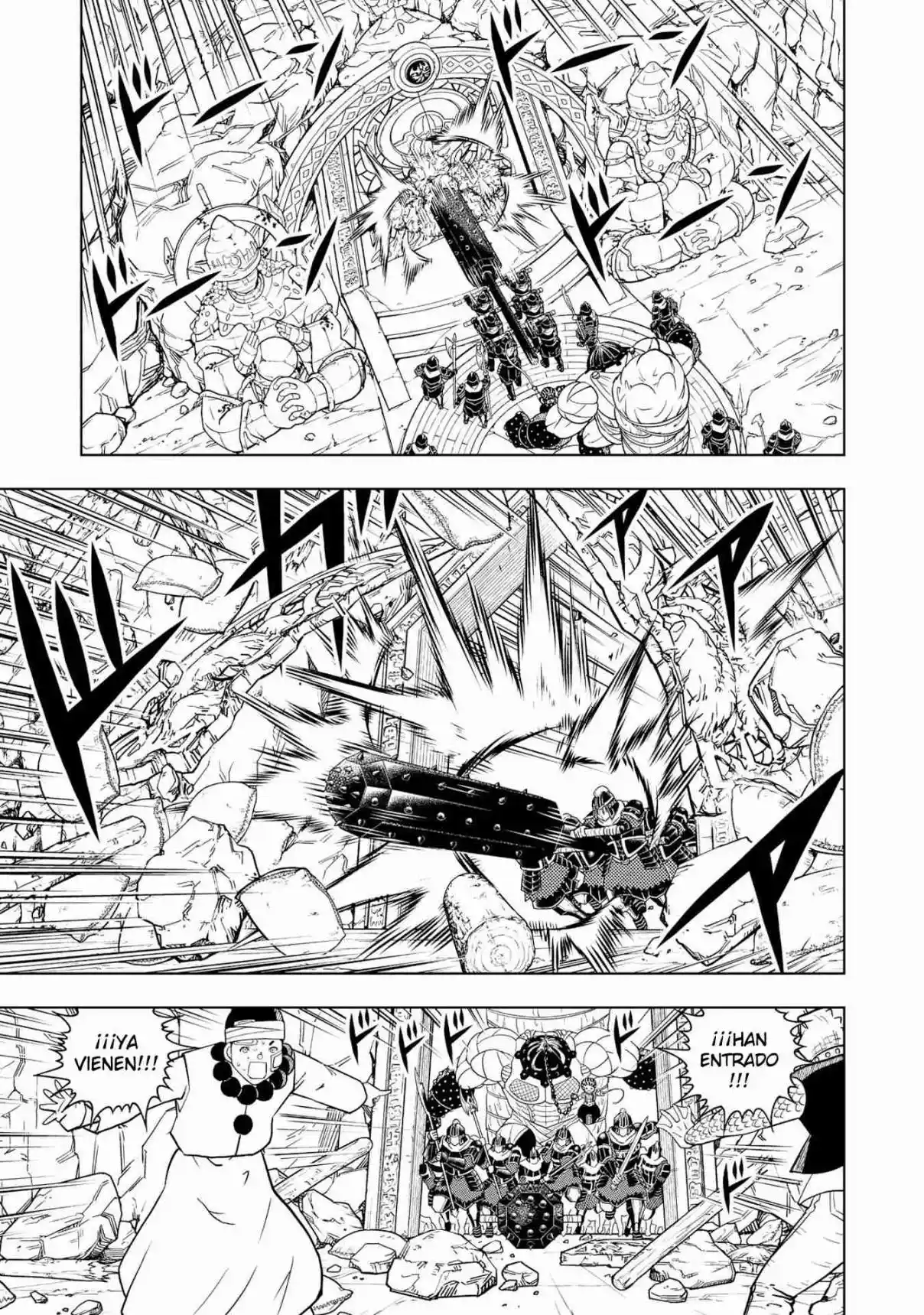 Zatch Bell! 2 capítulo 13, página 24