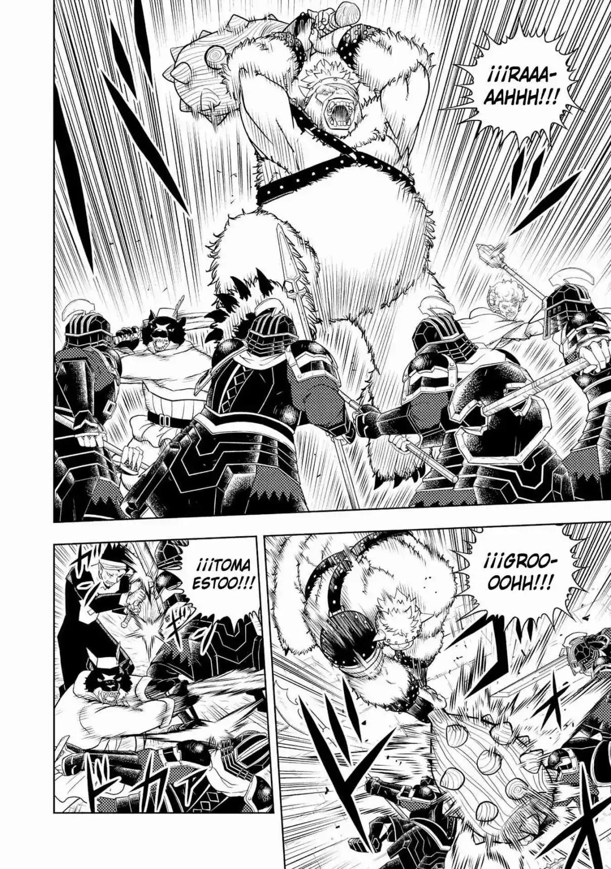 Zatch Bell! 2 capítulo 13, página 25