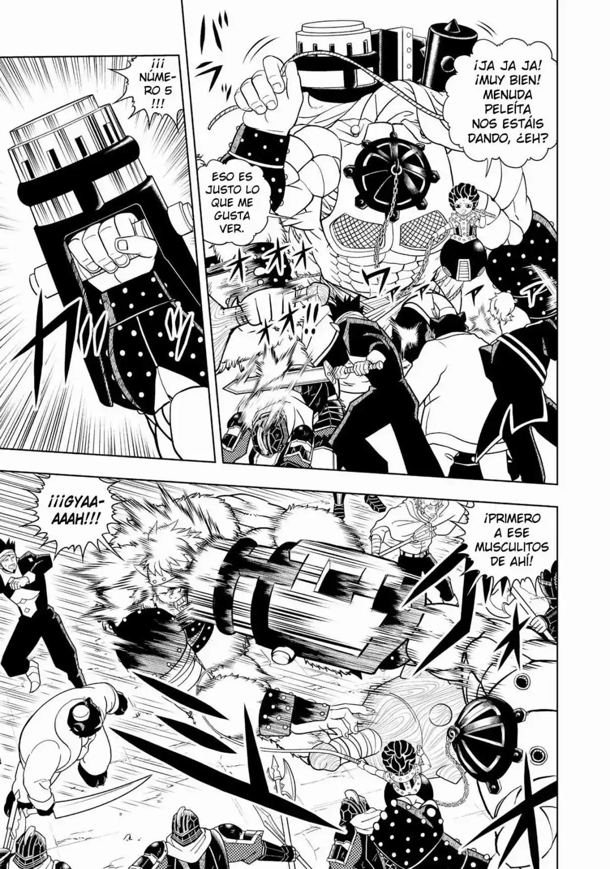 Zatch Bell! 2 capítulo 13, página 26