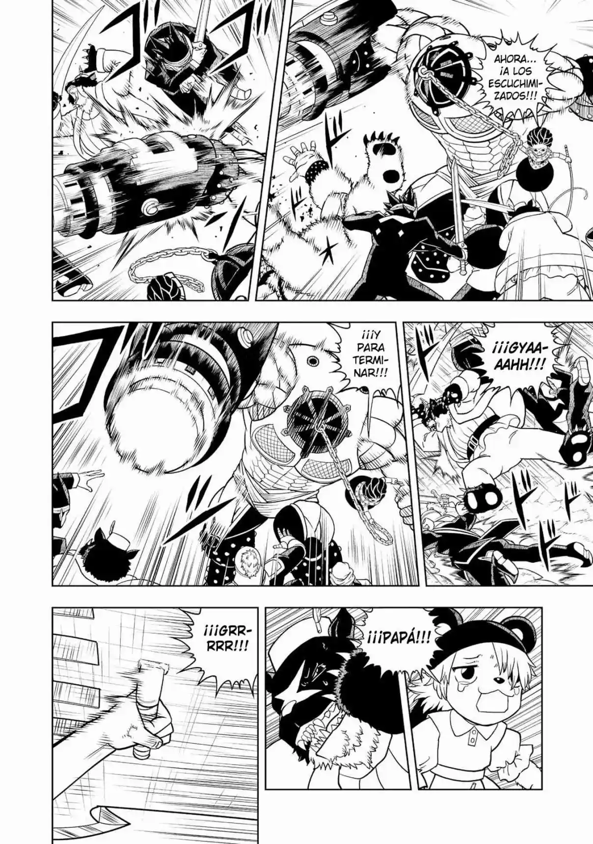 Zatch Bell! 2 capítulo 13, página 27