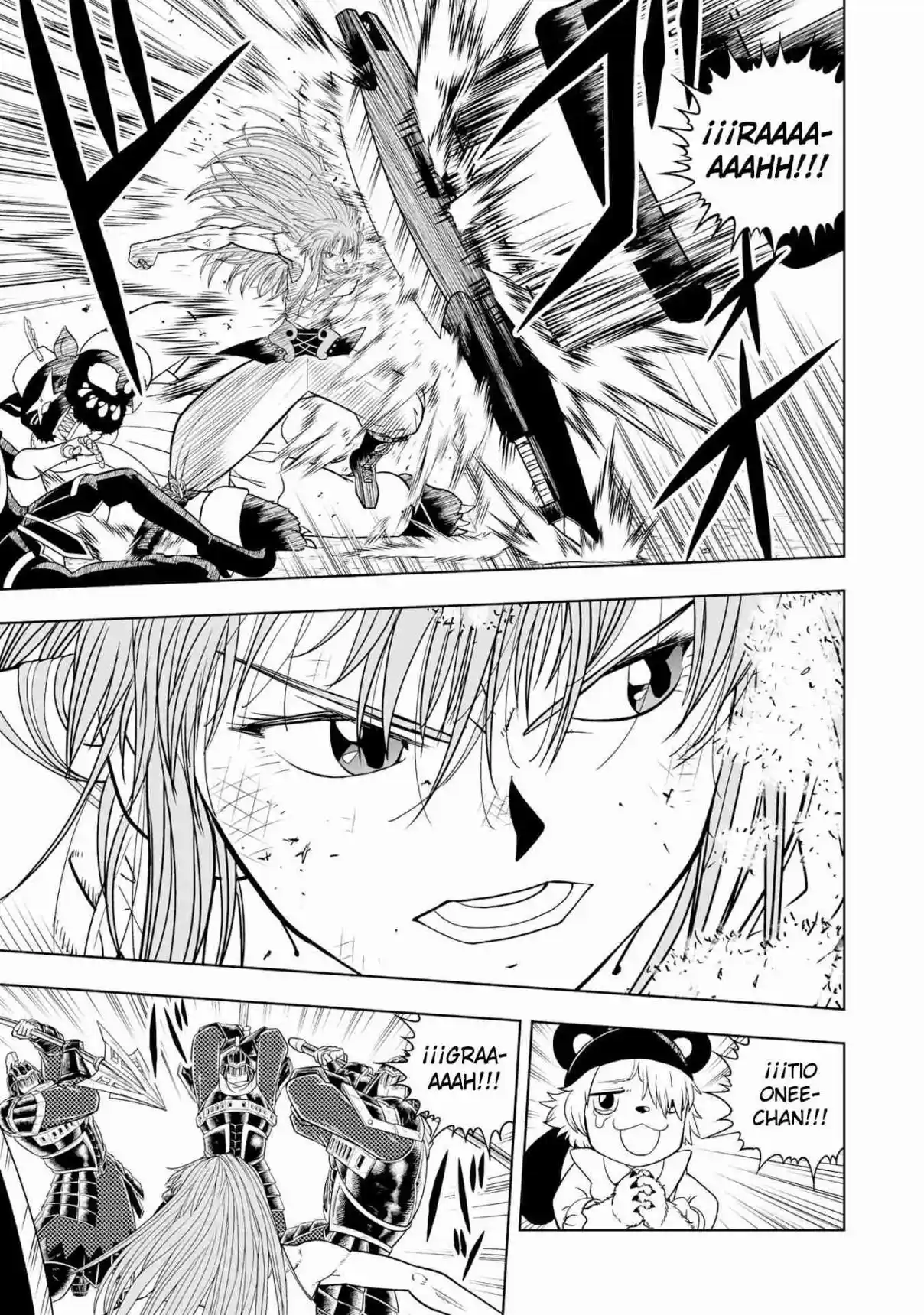 Zatch Bell! 2 capítulo 13, página 28