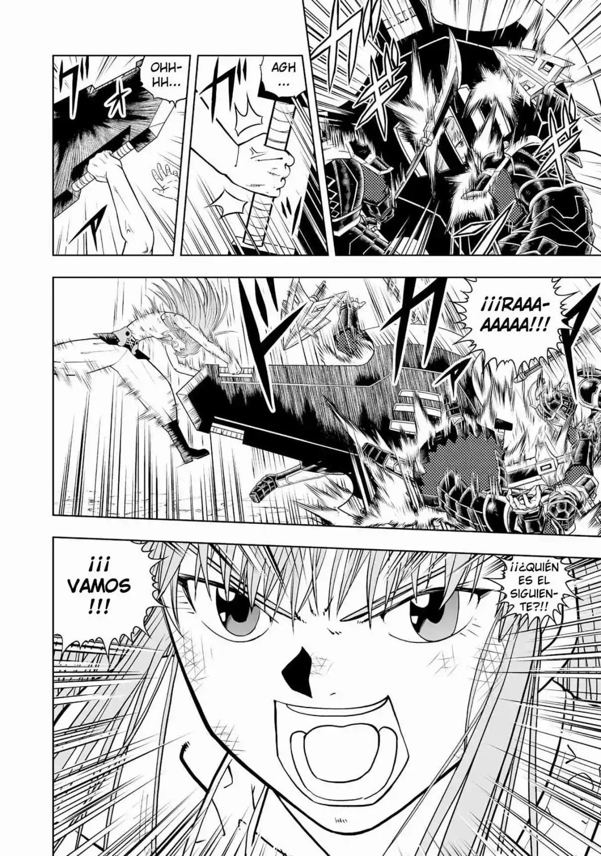 Zatch Bell! 2 capítulo 13, página 29