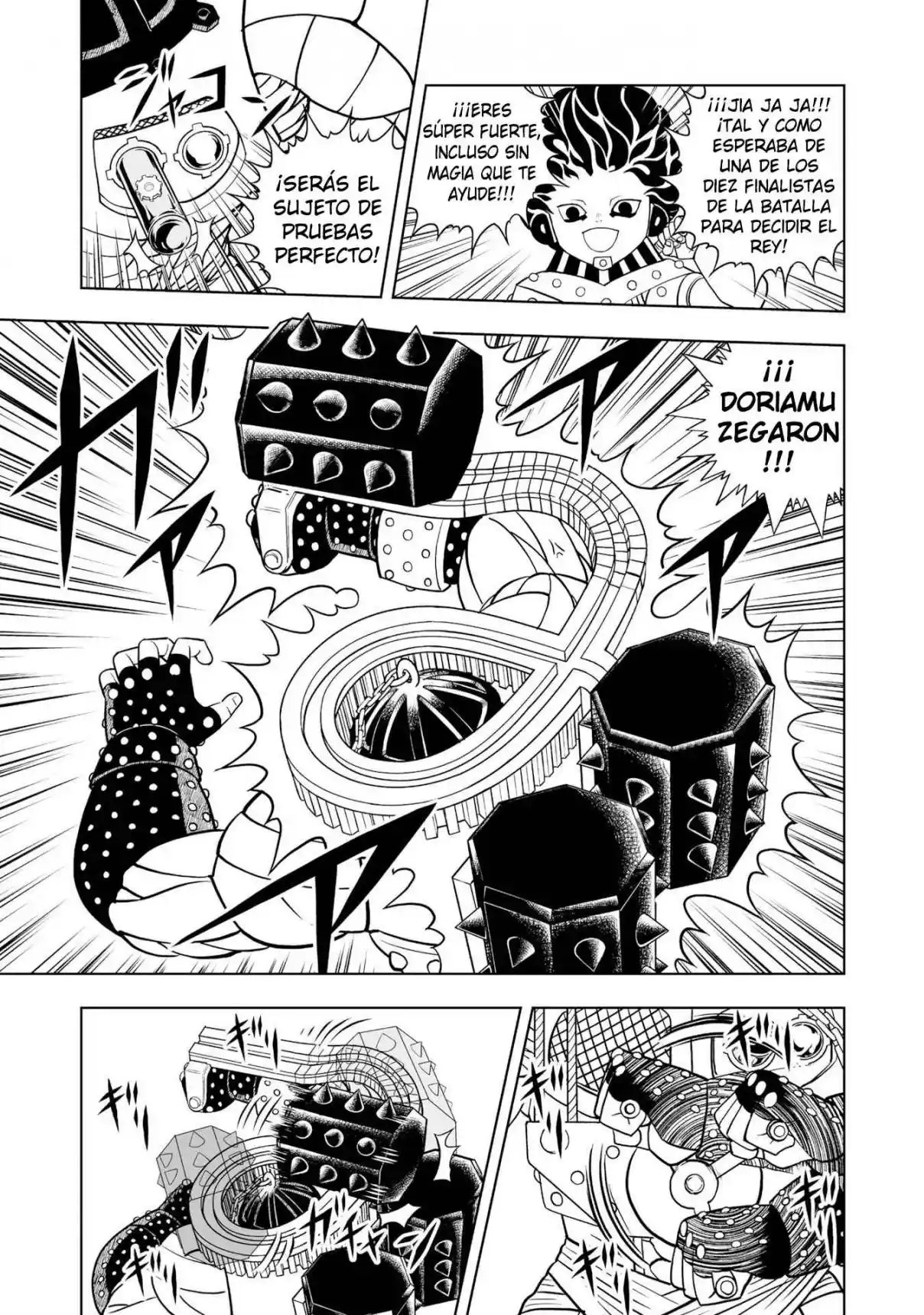 Zatch Bell! 2 capítulo 13, página 30