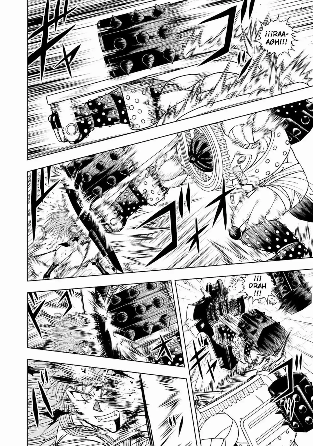 Zatch Bell! 2 capítulo 13, página 31