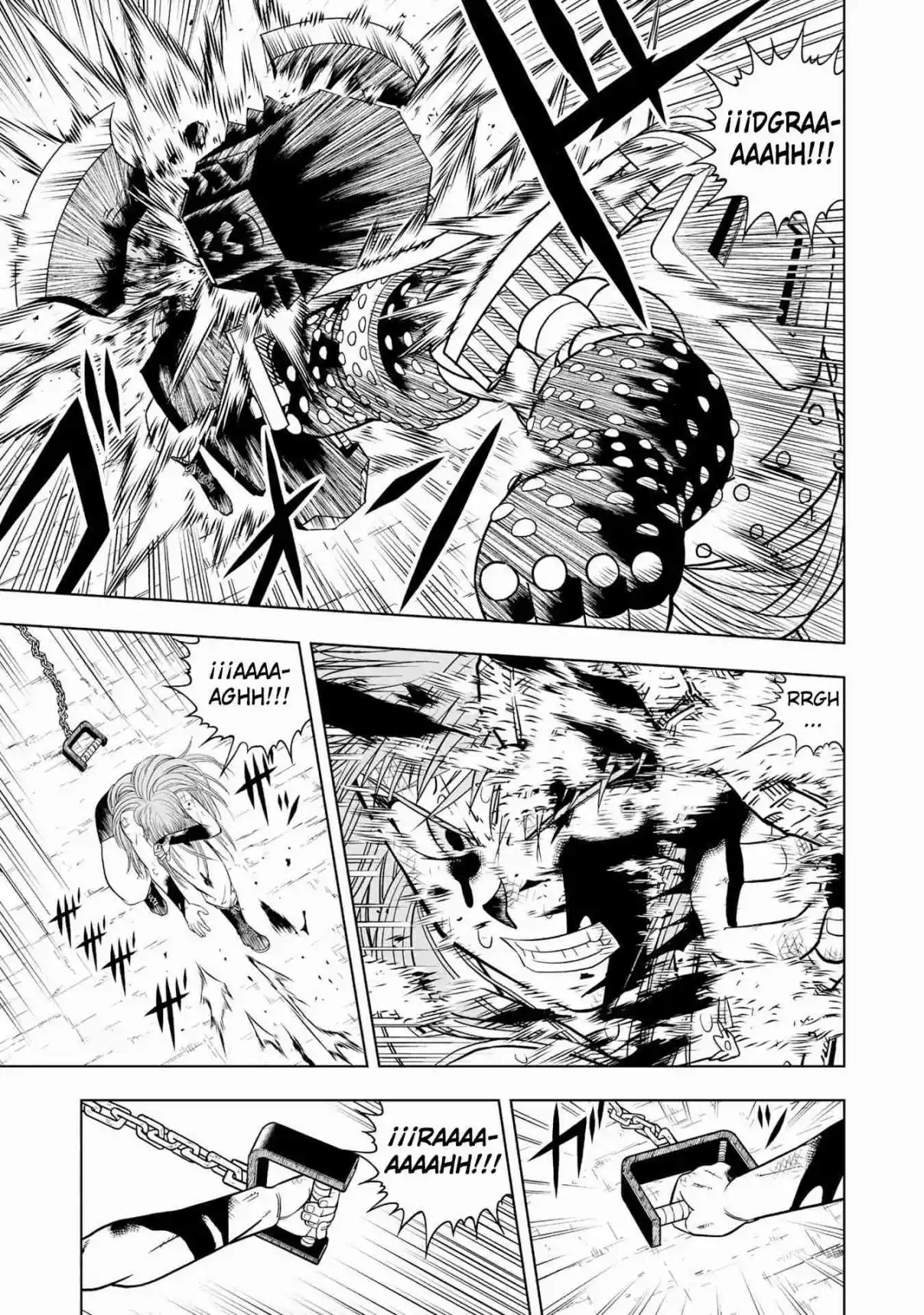 Zatch Bell! 2 capítulo 13, página 32