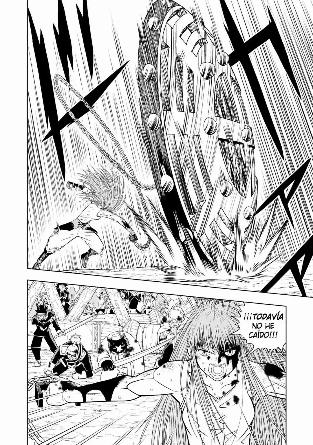 Zatch Bell! 2 capítulo 13, página 33