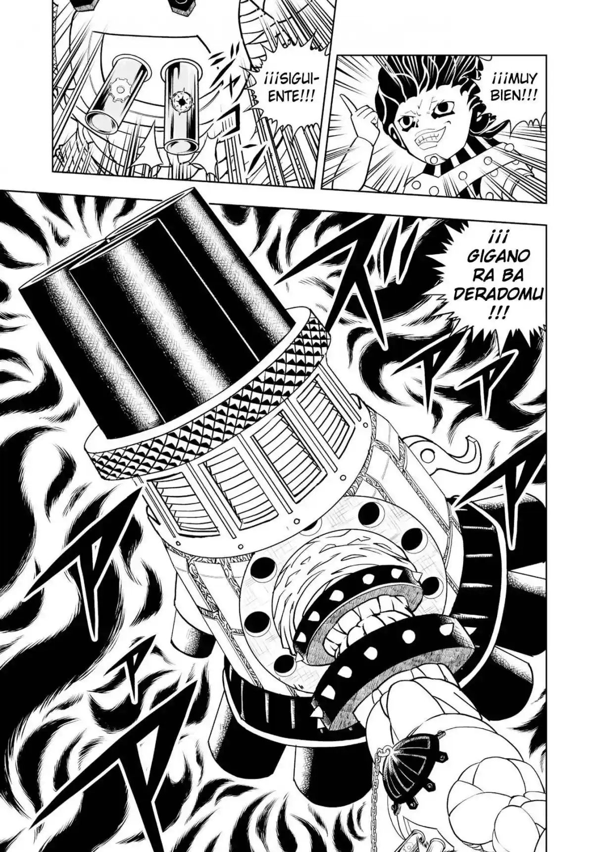 Zatch Bell! 2 capítulo 13, página 34