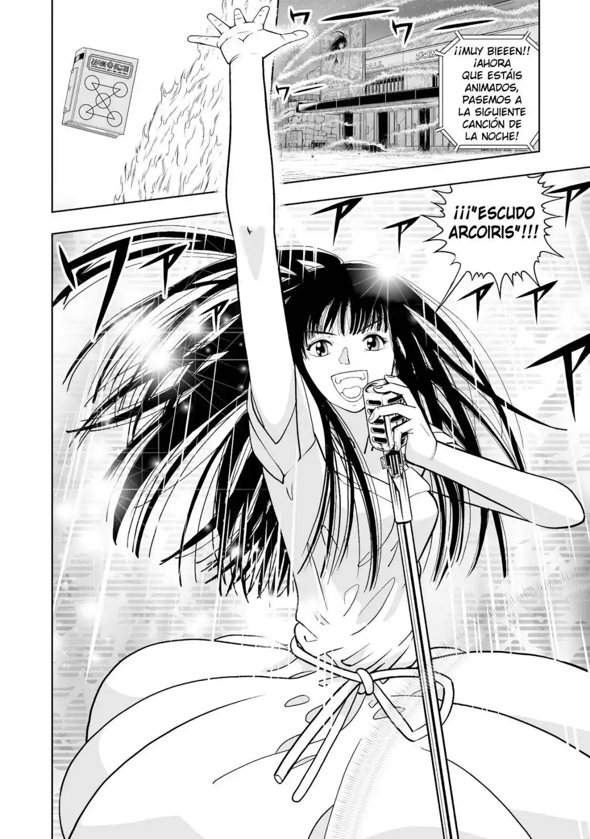 Zatch Bell! 2 capítulo 13, página 37