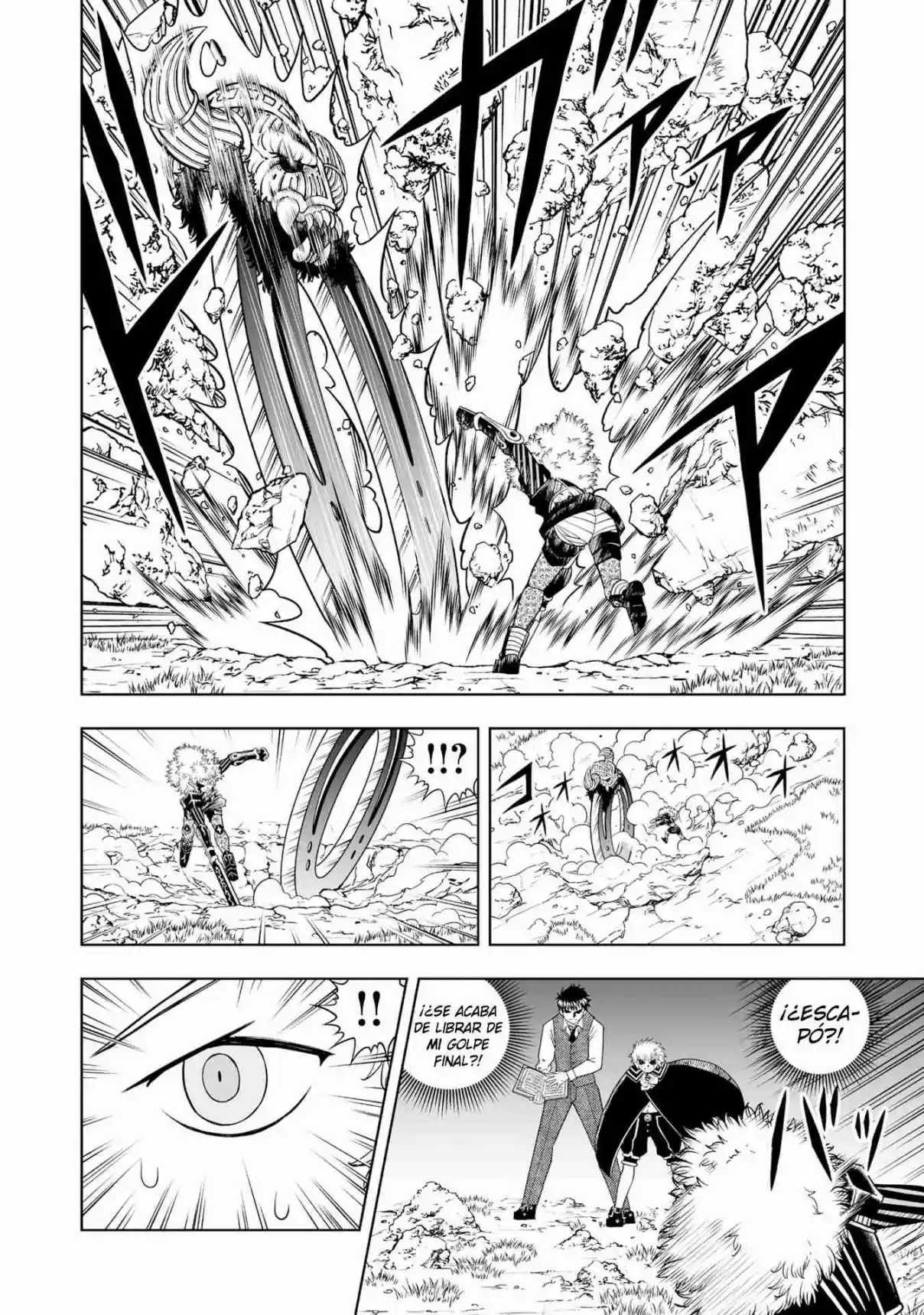 Zatch Bell! 2 capítulo 14, página 5