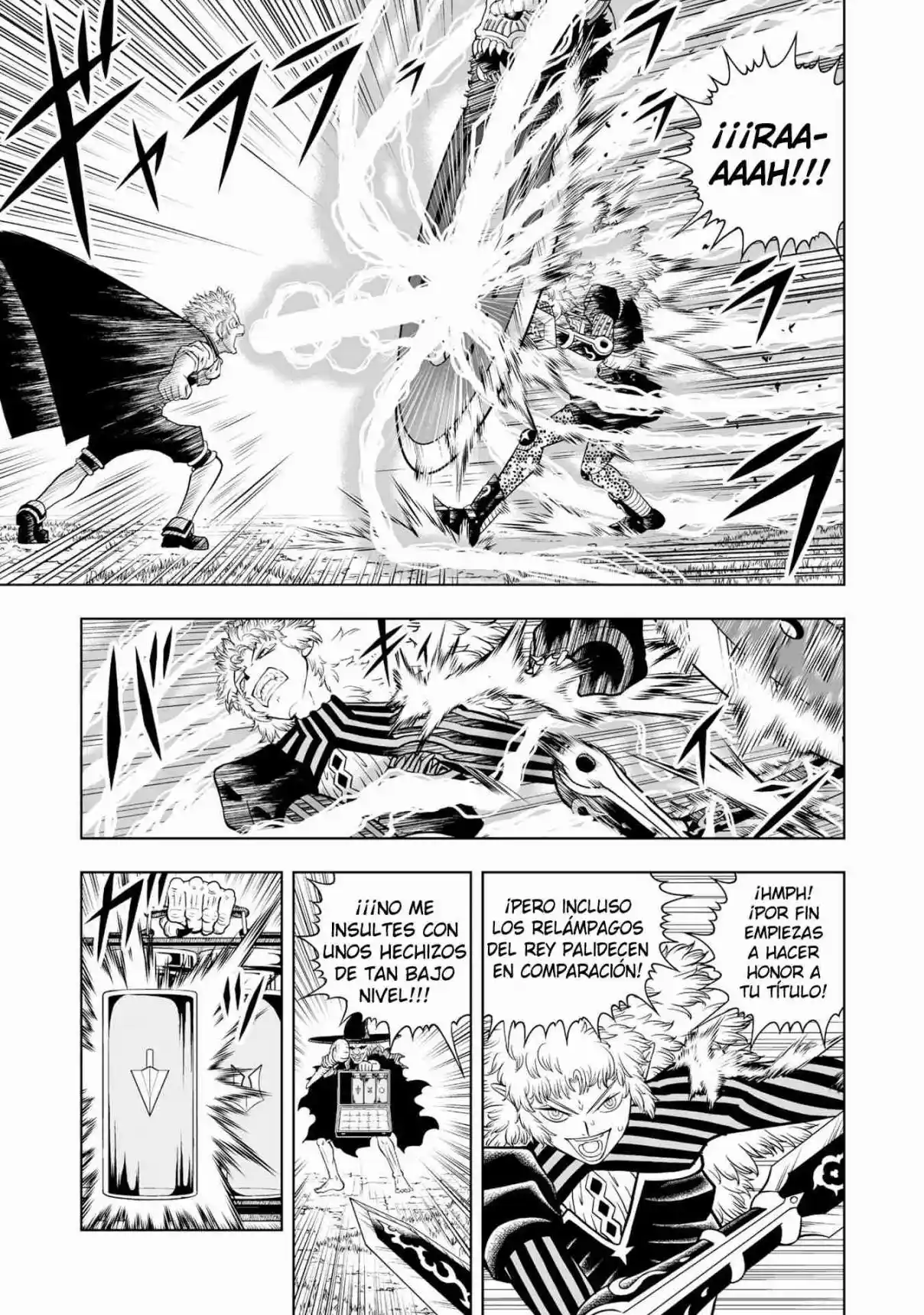 Zatch Bell! 2 capítulo 14, página 10