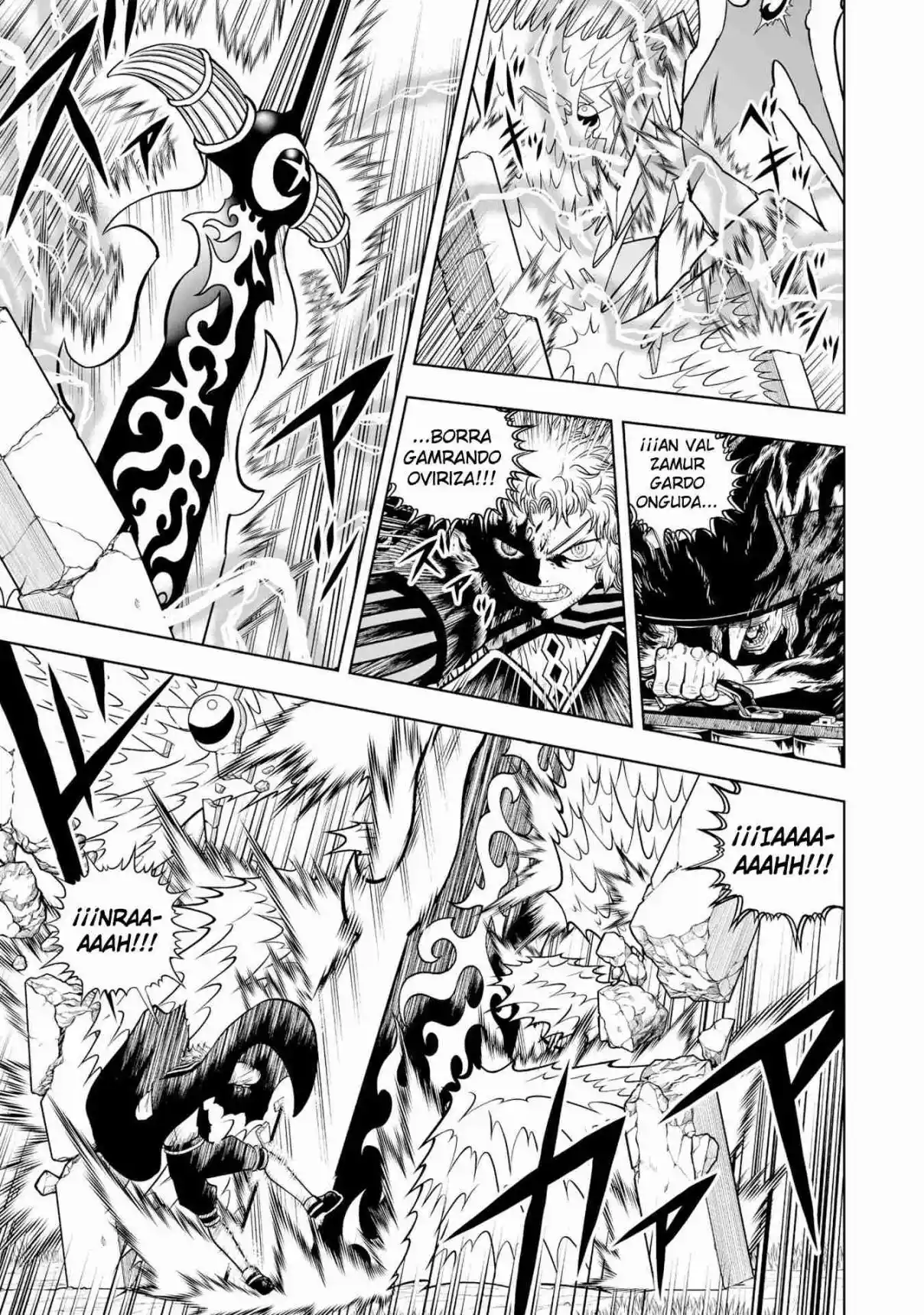 Zatch Bell! 2 capítulo 14, página 12