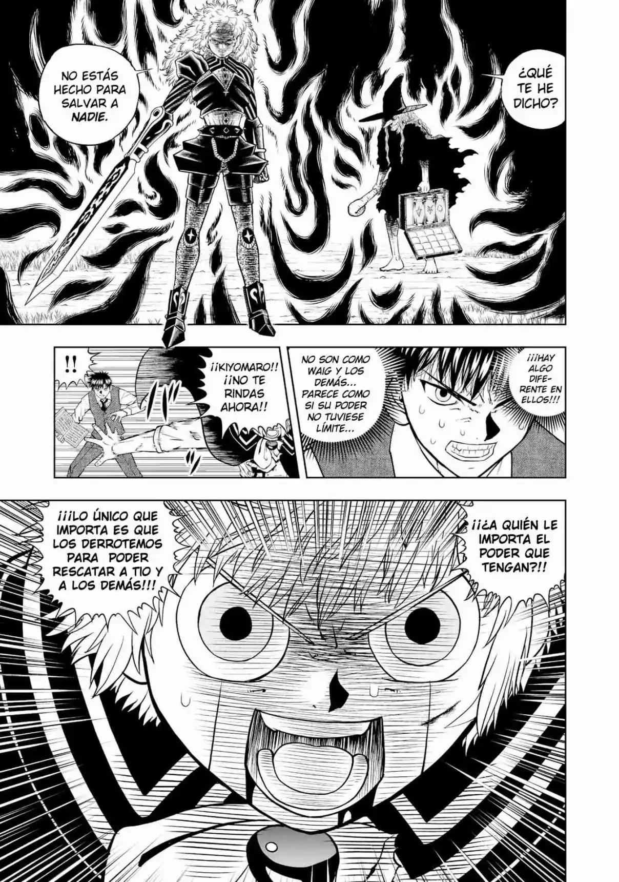 Zatch Bell! 2 capítulo 14, página 14