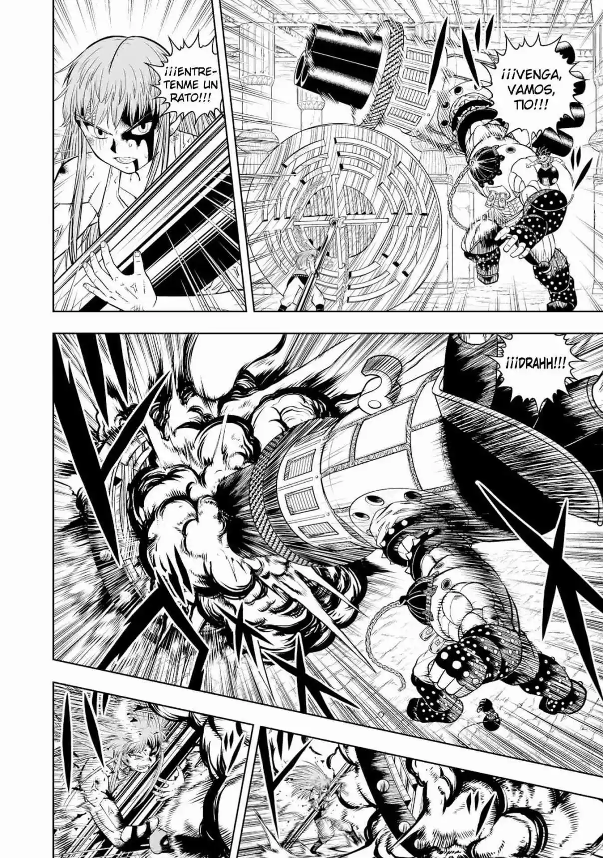Zatch Bell! 2 capítulo 14, página 15