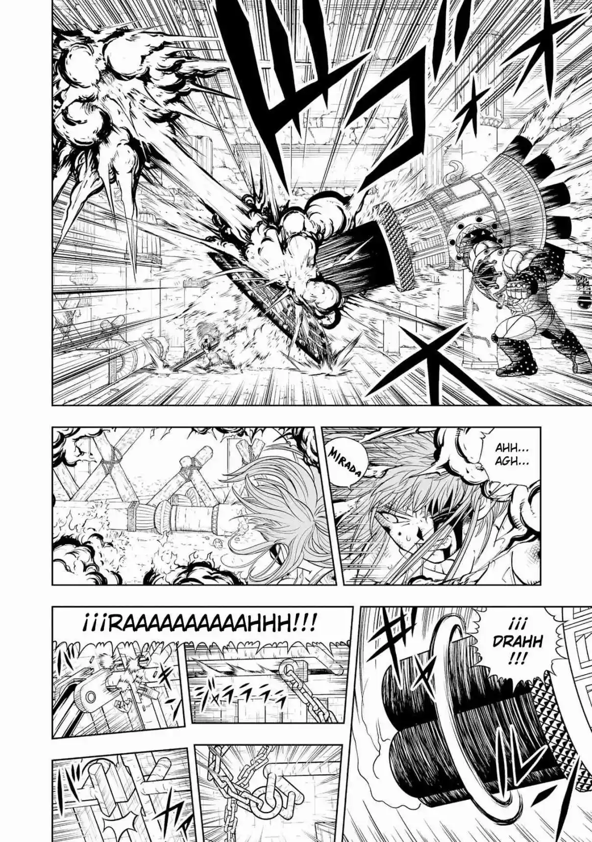 Zatch Bell! 2 capítulo 14, página 17