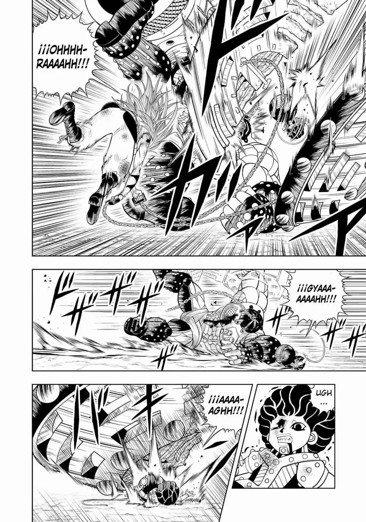Zatch Bell! 2 capítulo 14, página 19
