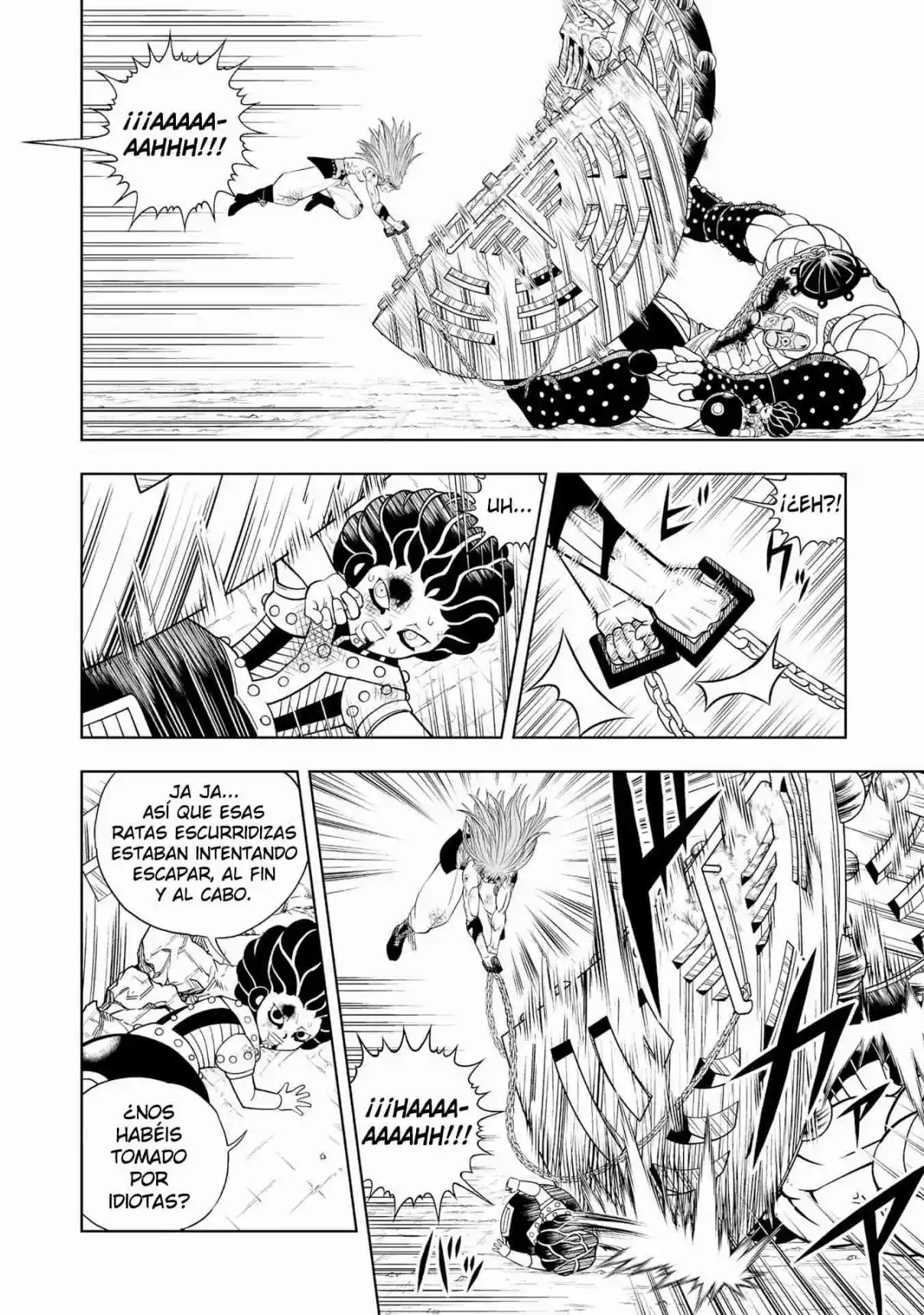 Zatch Bell! 2 capítulo 14, página 21