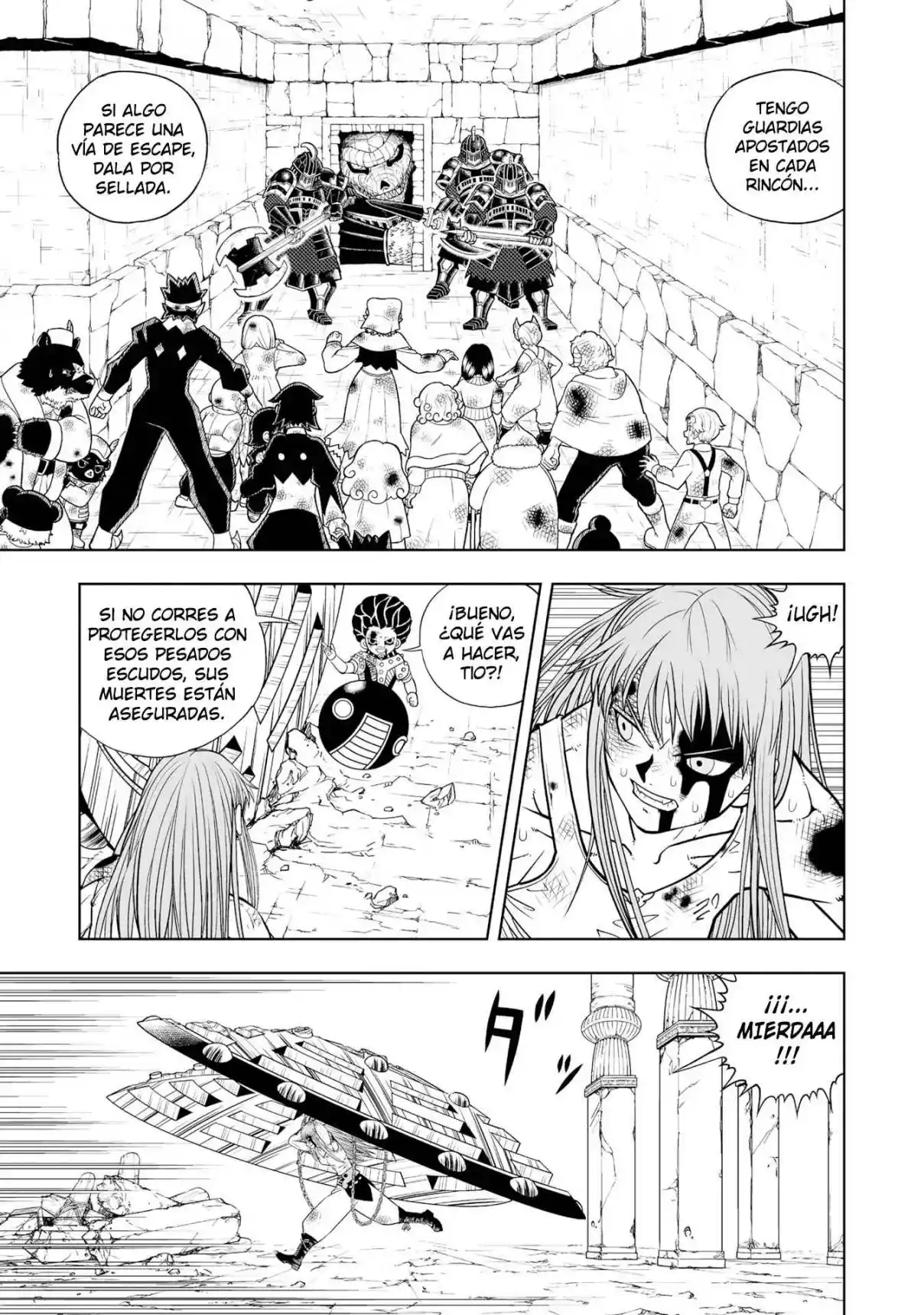 Zatch Bell! 2 capítulo 14, página 22