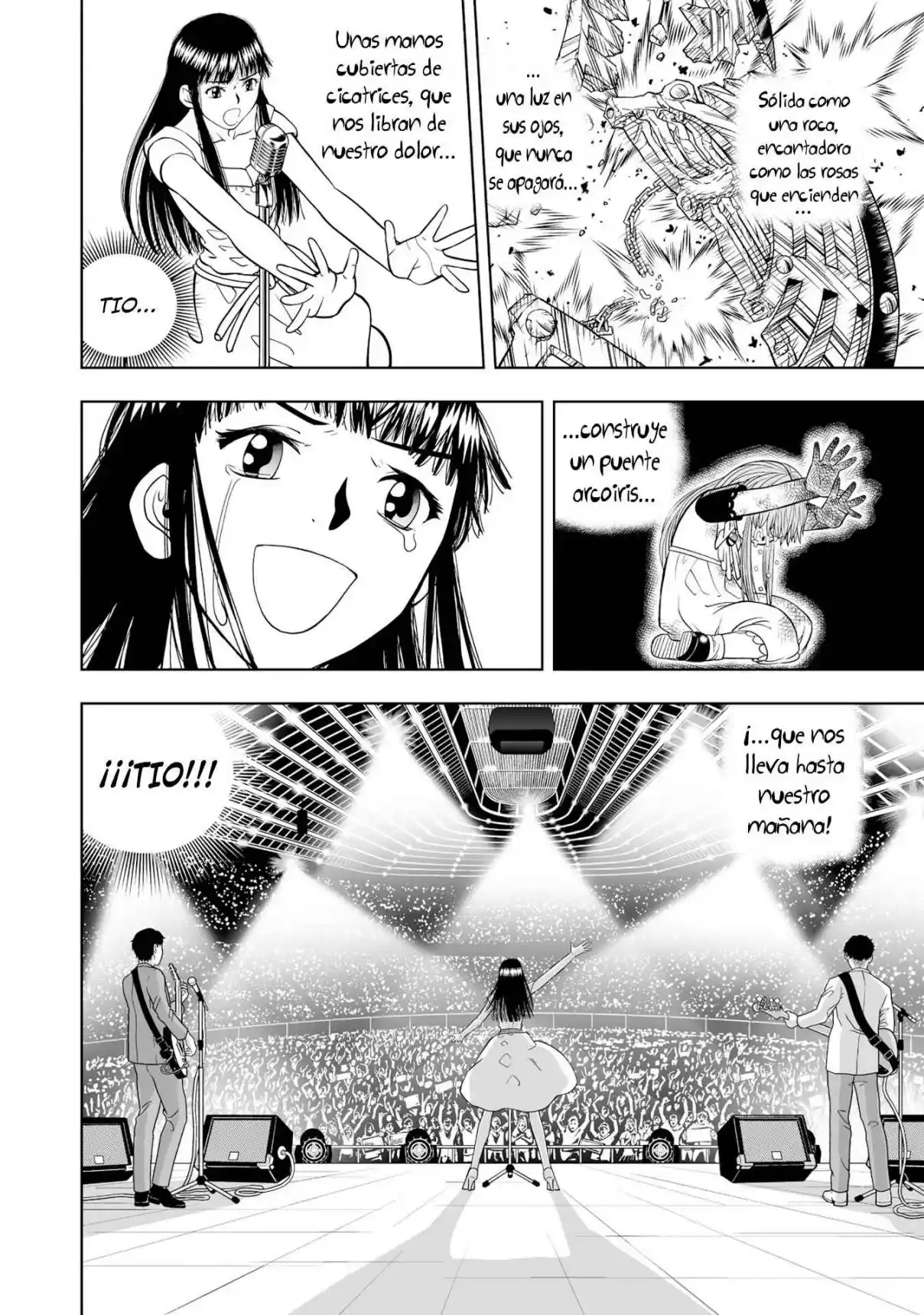 Zatch Bell! 2 capítulo 14, página 25