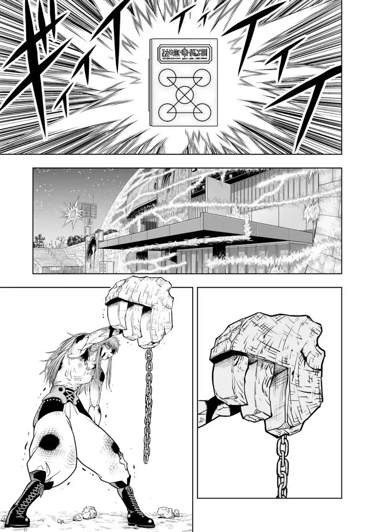 Zatch Bell! 2 capítulo 14, página 26